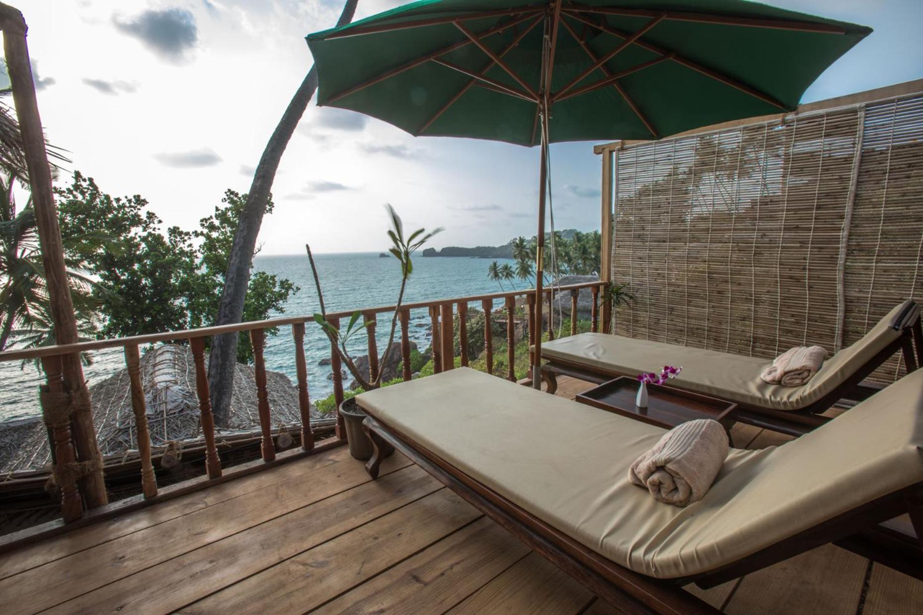 Queen Room with Sea View photo 2