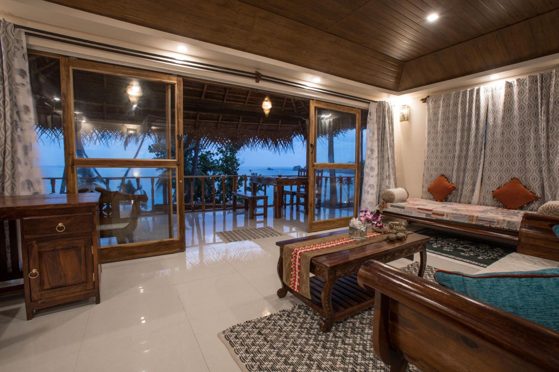 Queen Room with Sea View photo 1