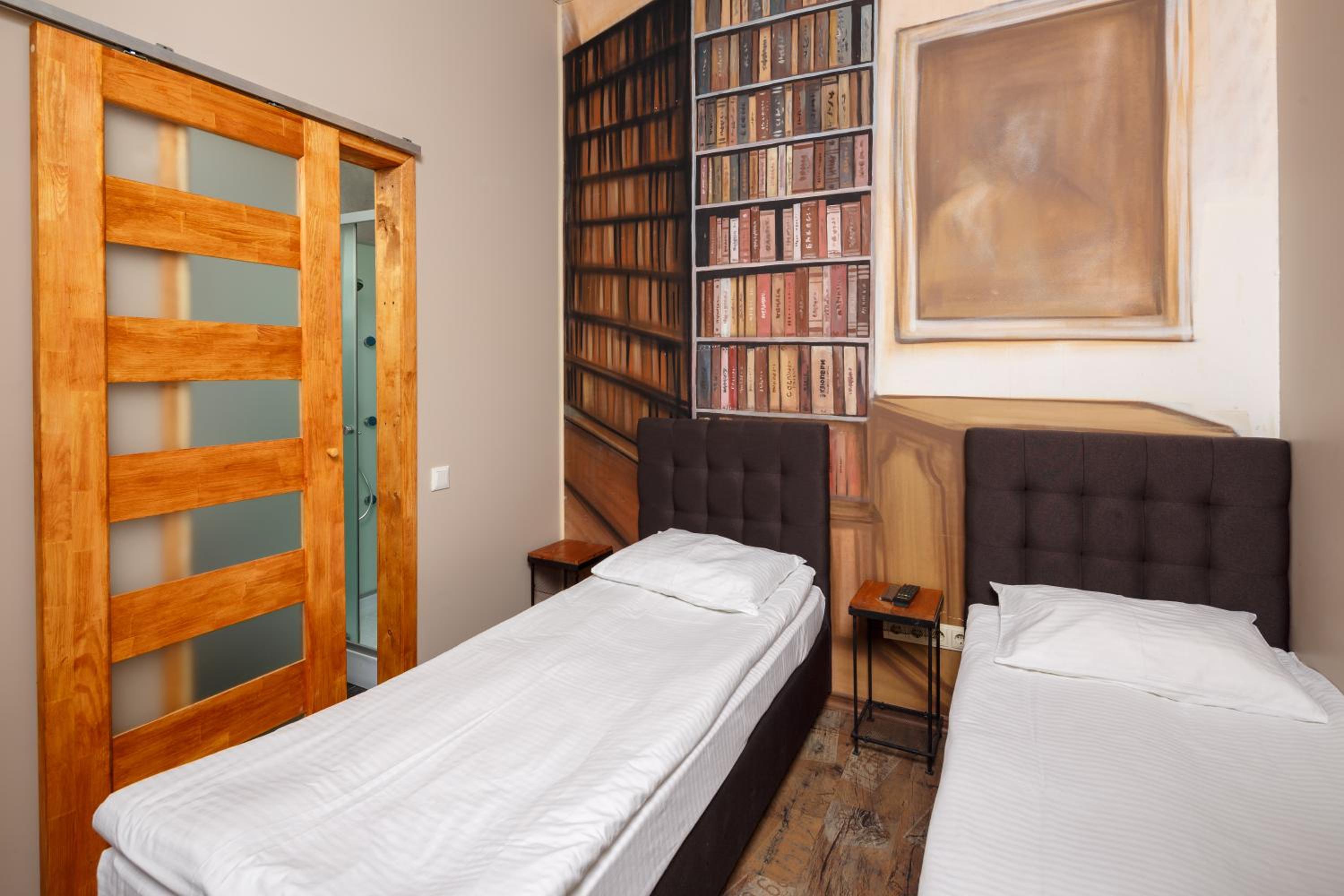 Budget Double or Twin Room photo 2