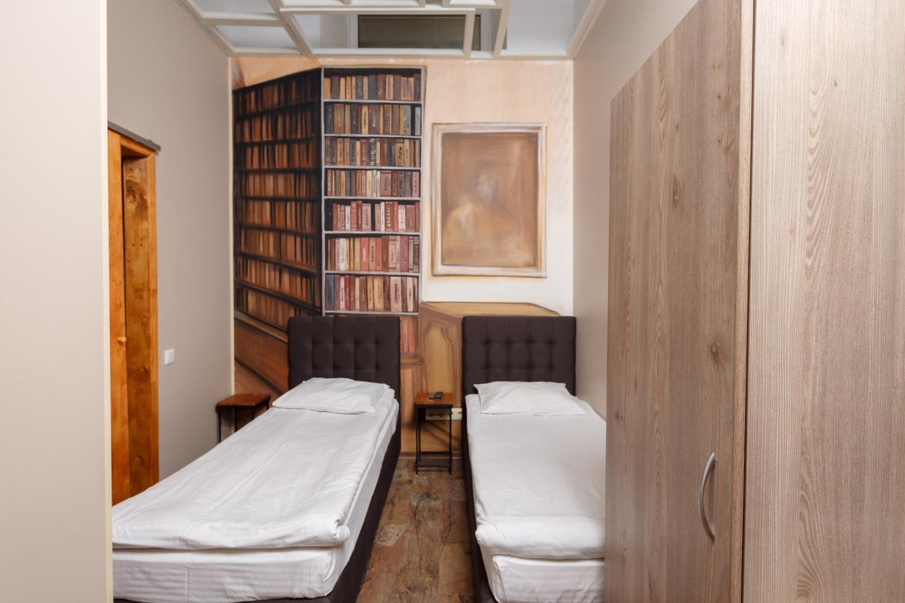 Budget Double or Twin Room photo 3