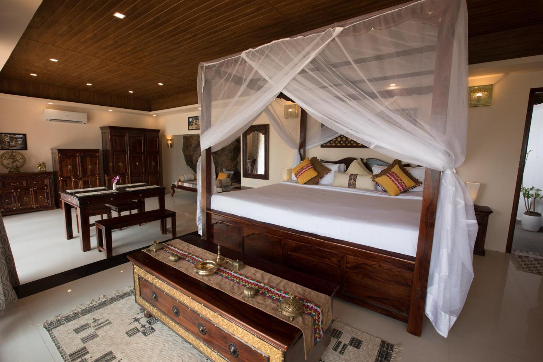 King Room with Sea View photo 3