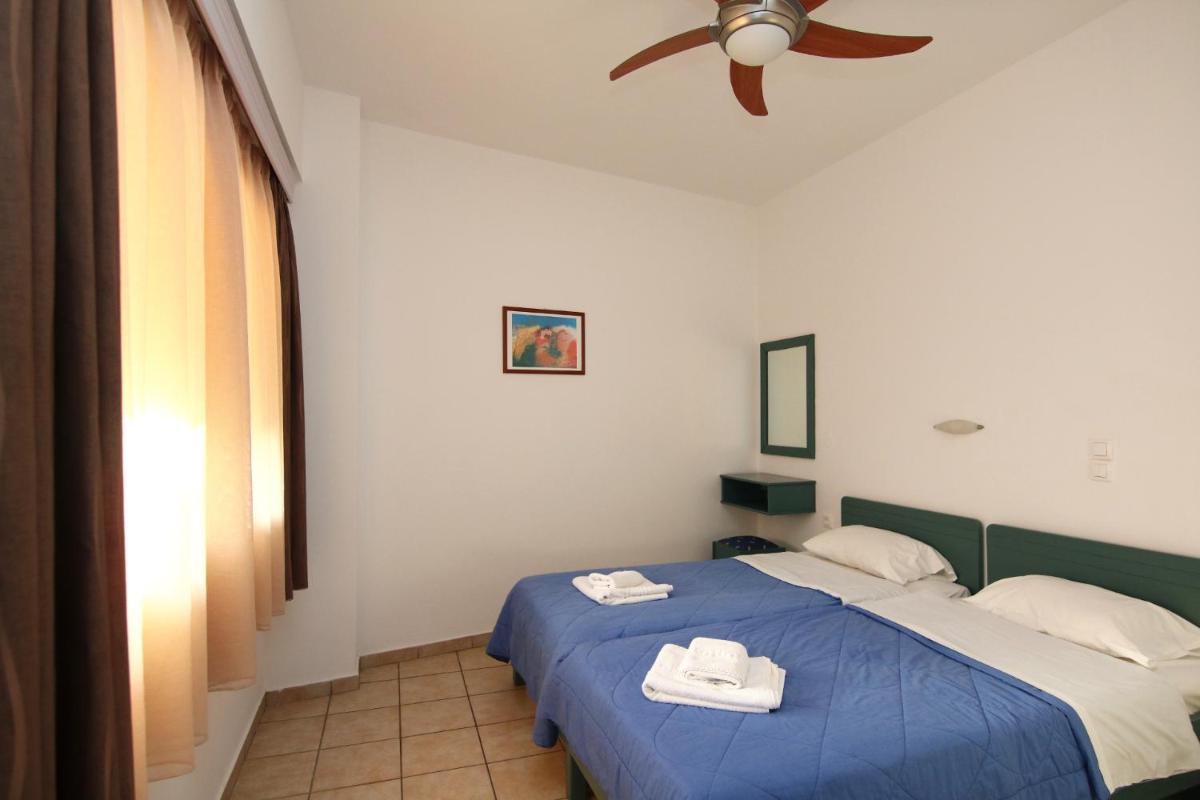 One-Bedroom Apartment with Balcony photo 1
