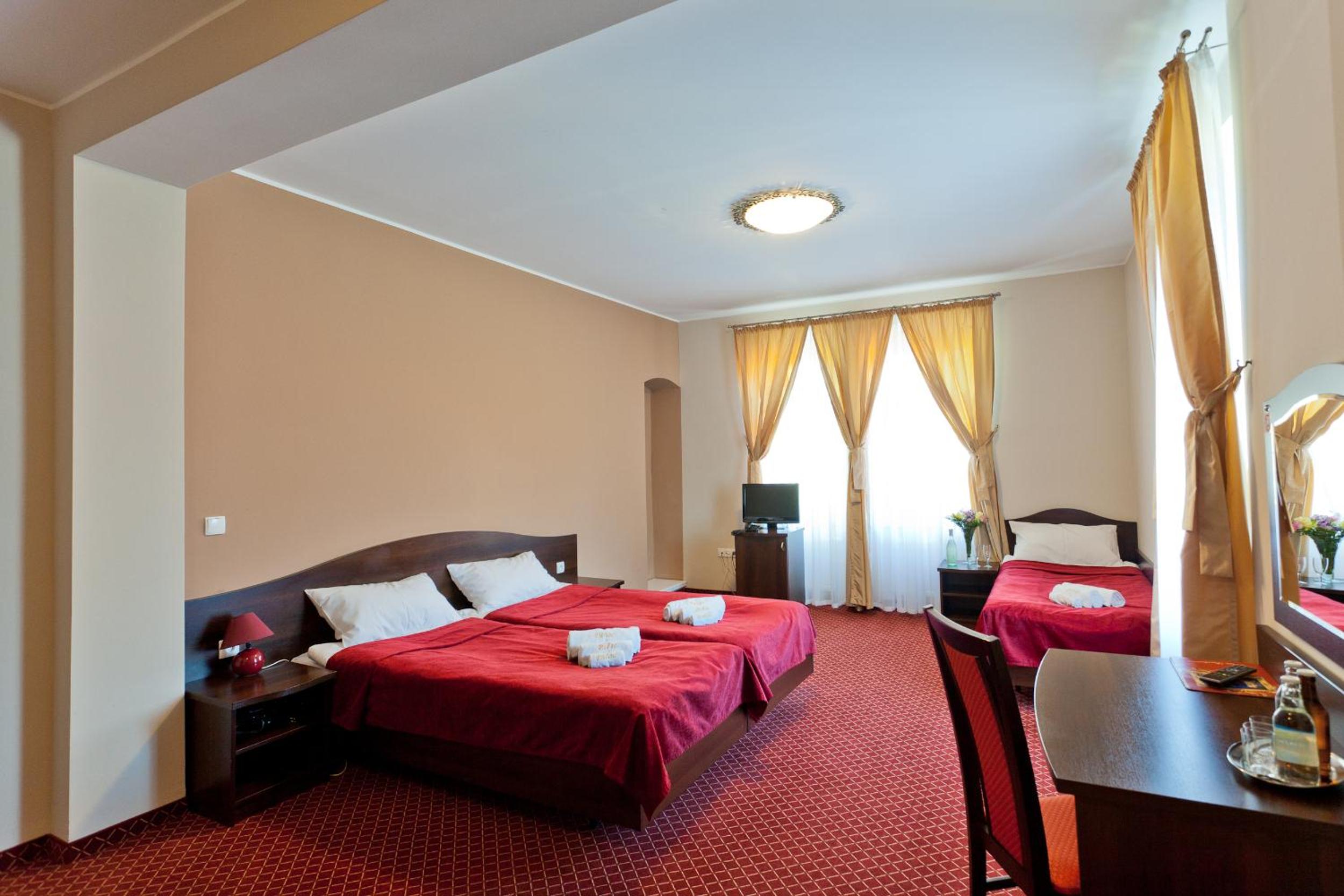 Premium Double or Twin Room - Photo 1