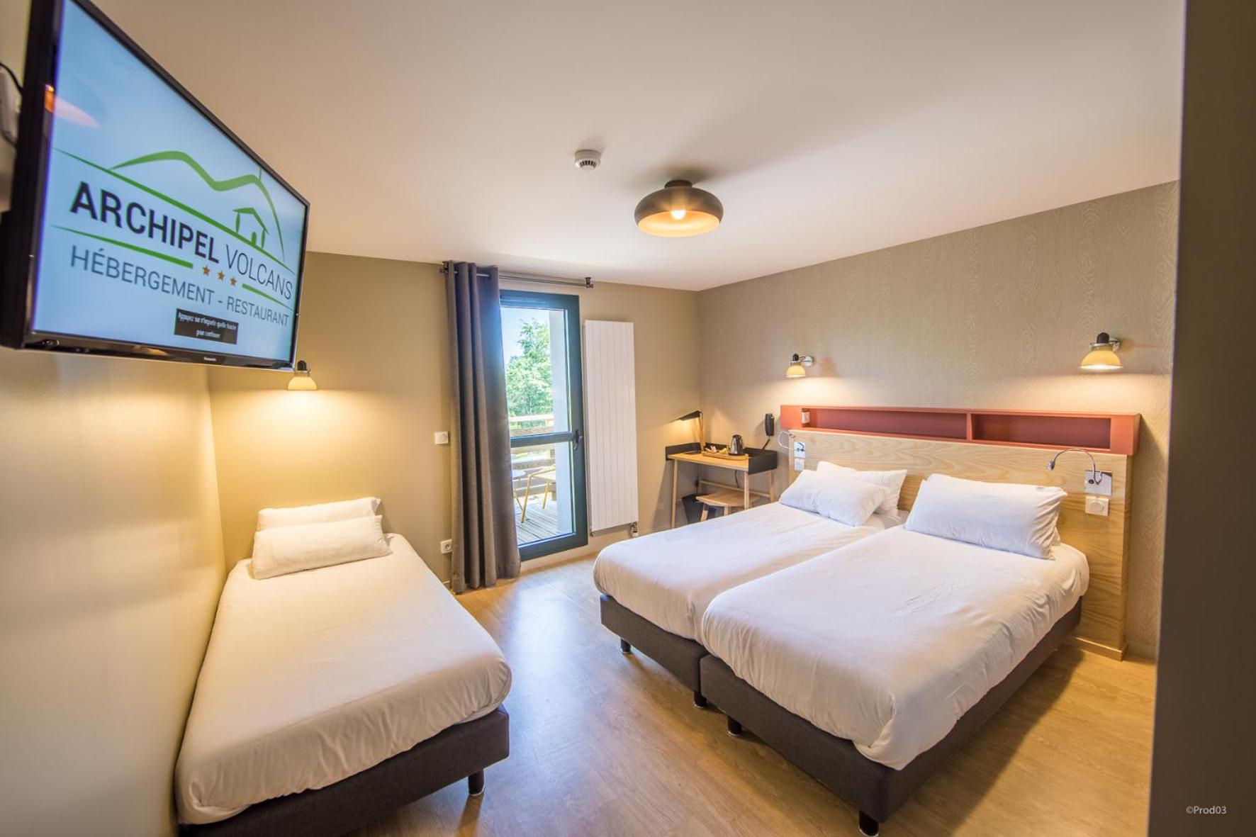 Triple Room