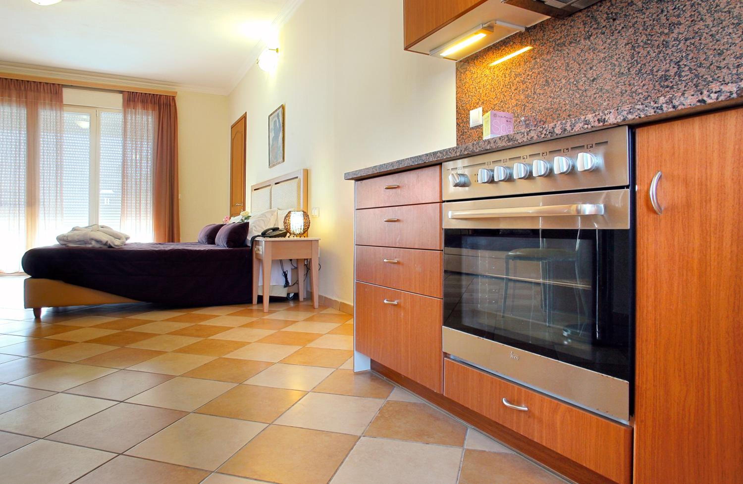 Superior Studio With Sea View (3 Adults) photo 2
