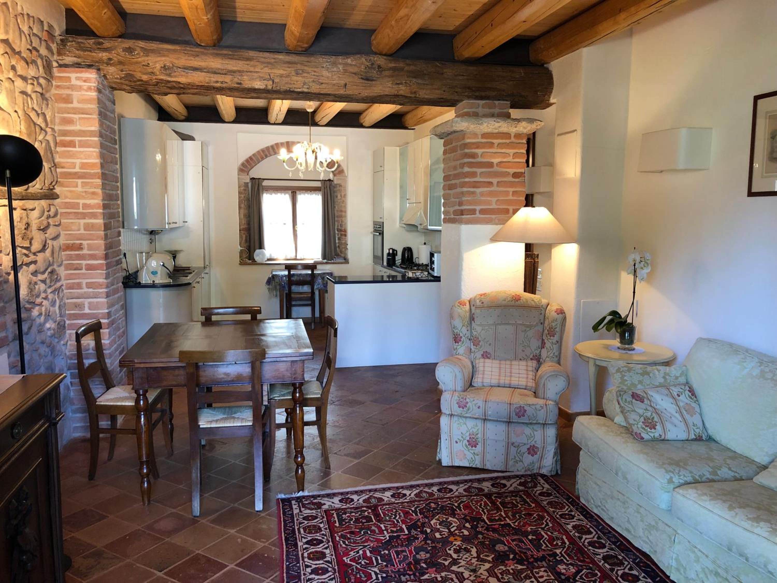 Apartment - Ground Floor