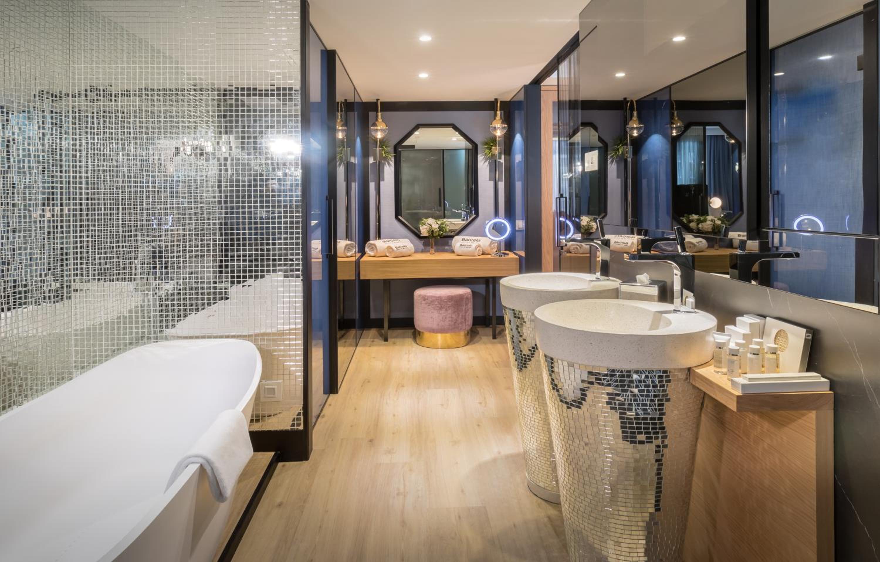 Junior Suite with Terrace