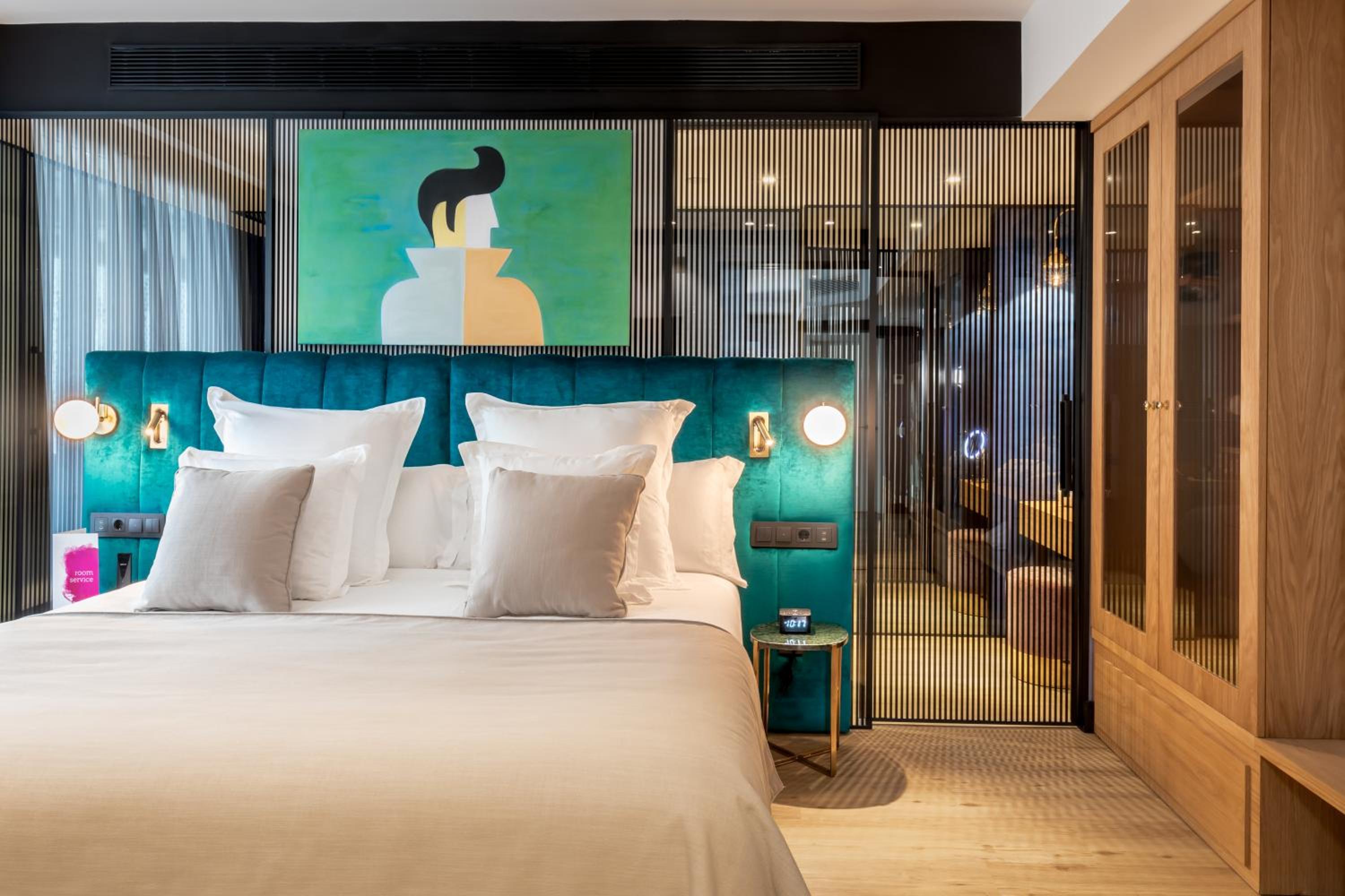 Junior Suite with Terrace