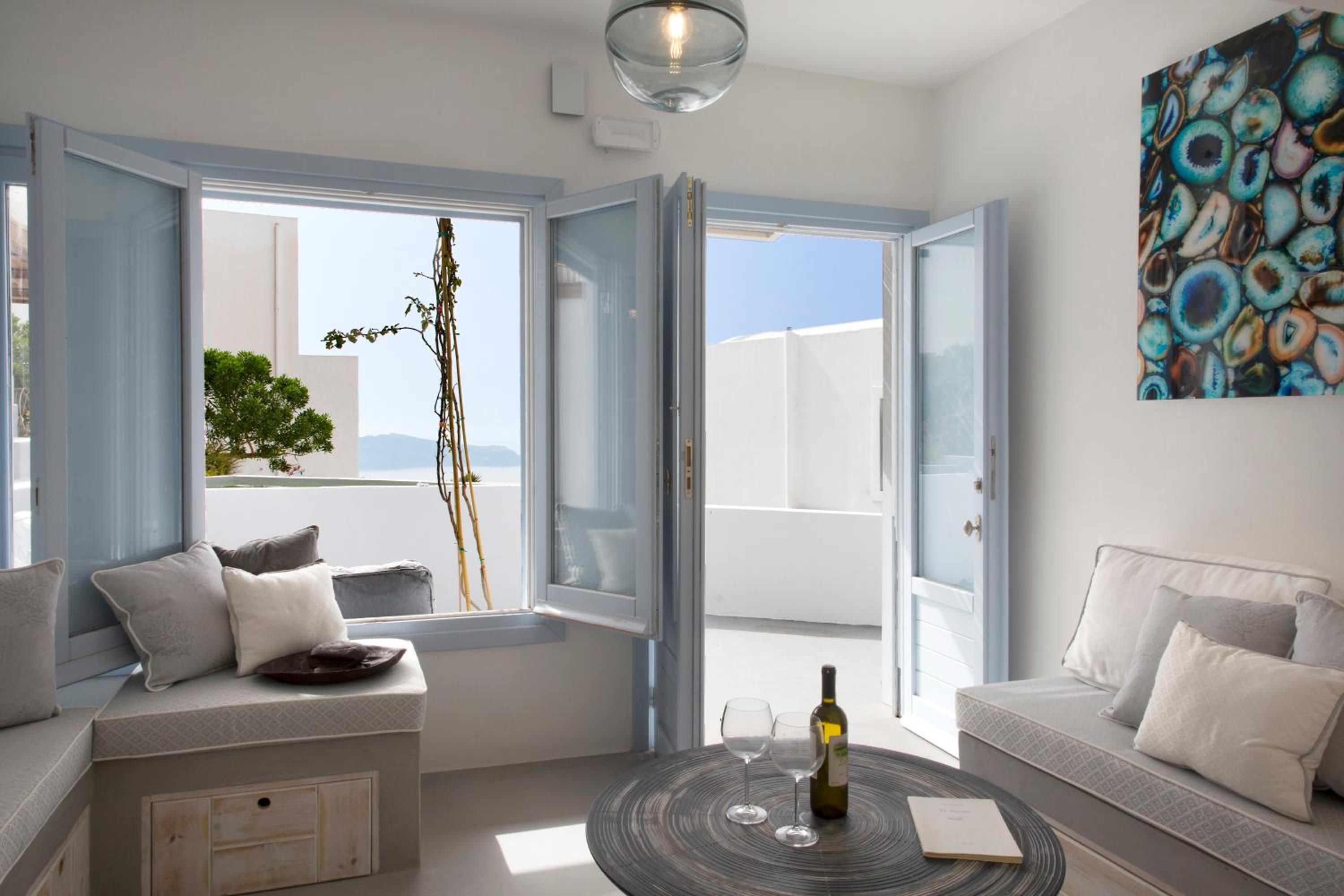 Junior Suite with Sea View