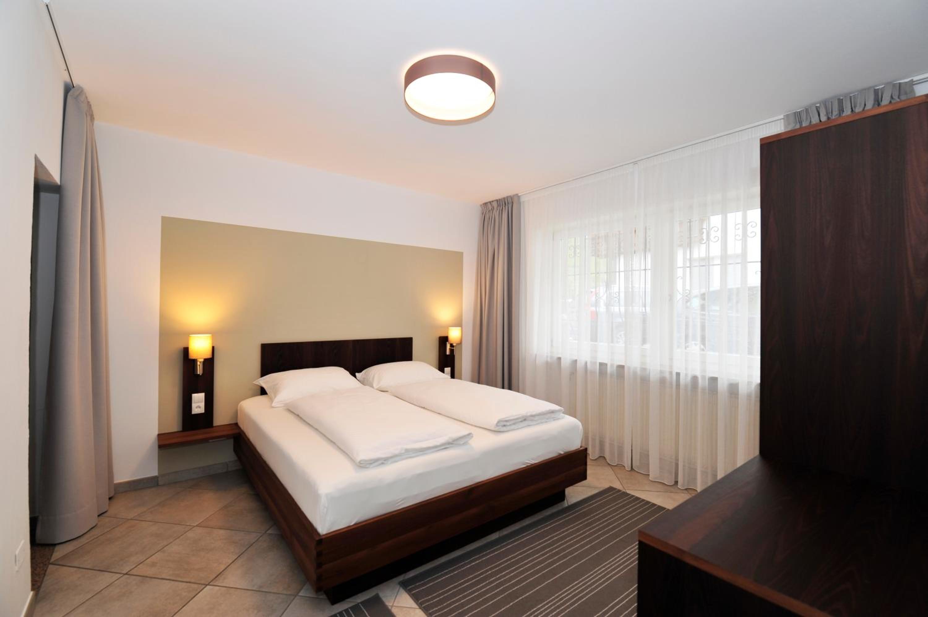 Suite with Balcony