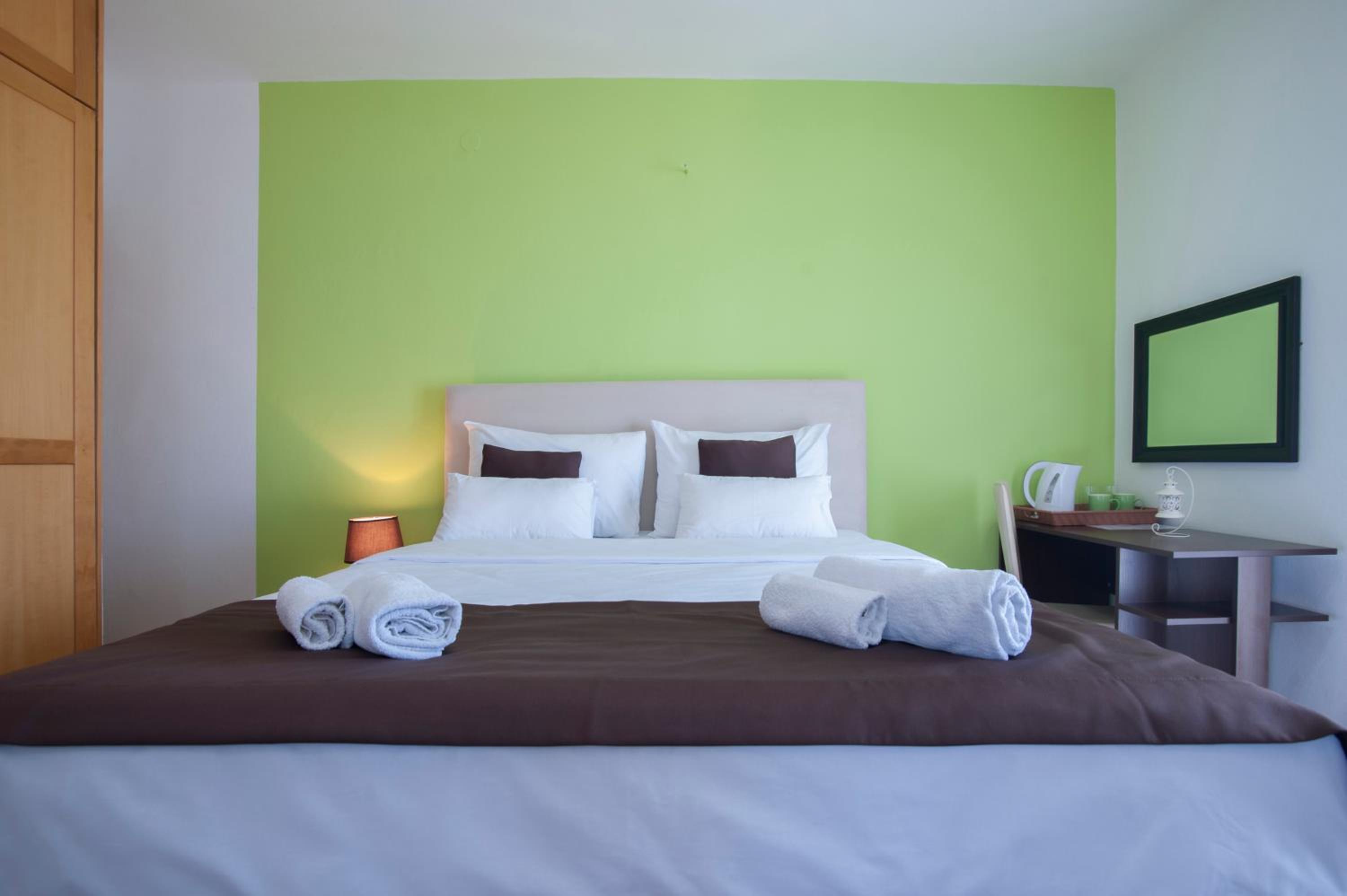 Double Room with Sea View - Photo 15