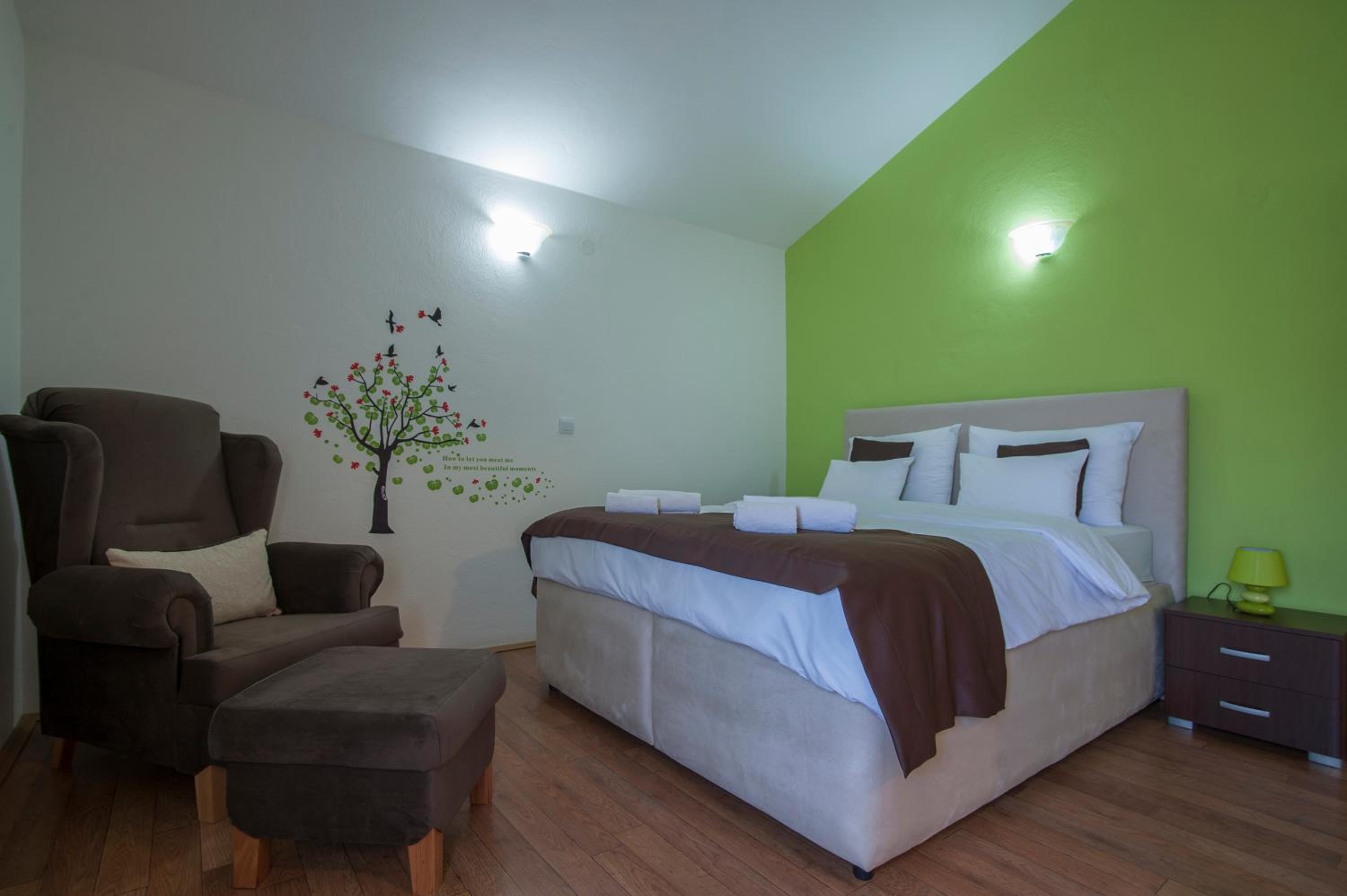 Double Room with Sea View