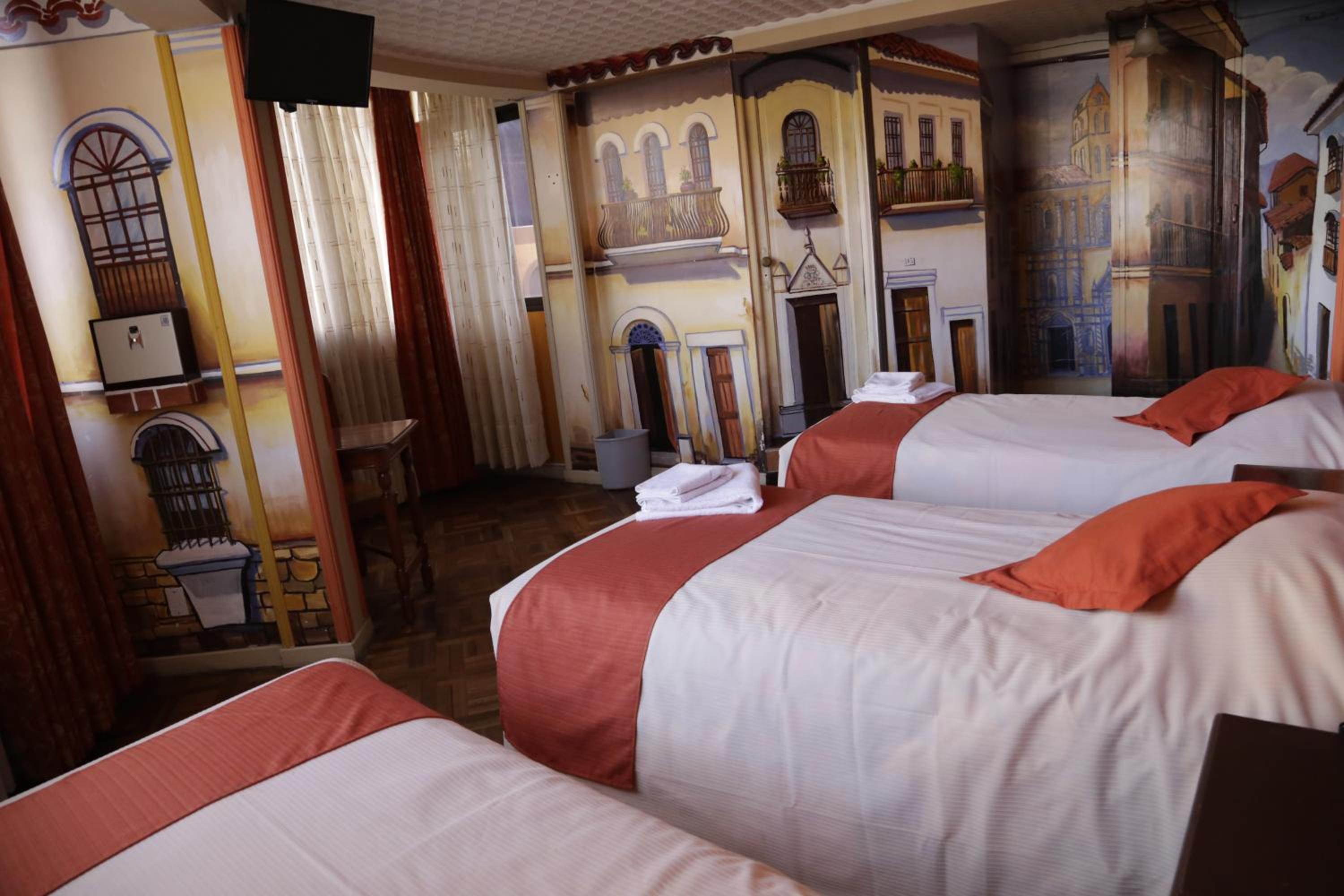 Triple Room photo 2