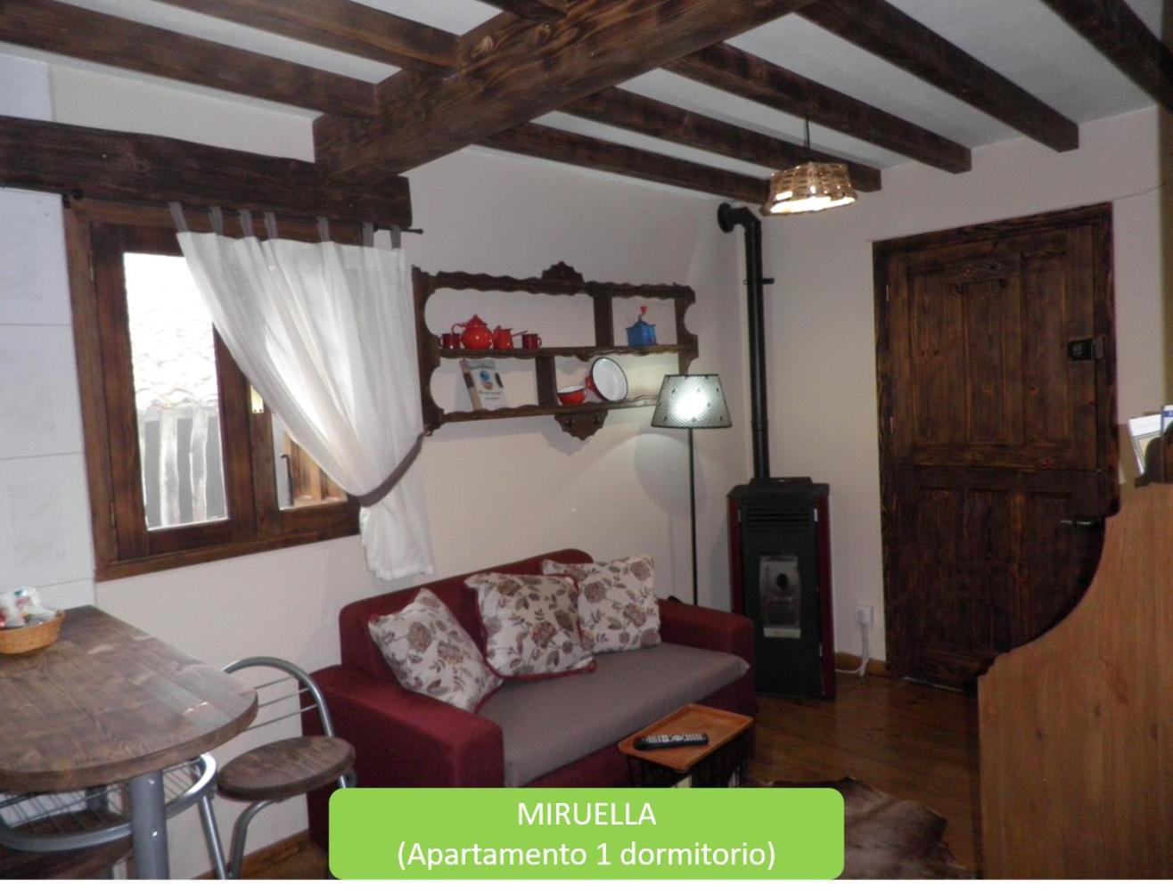 Apartamento de una habitación (2 adultos)