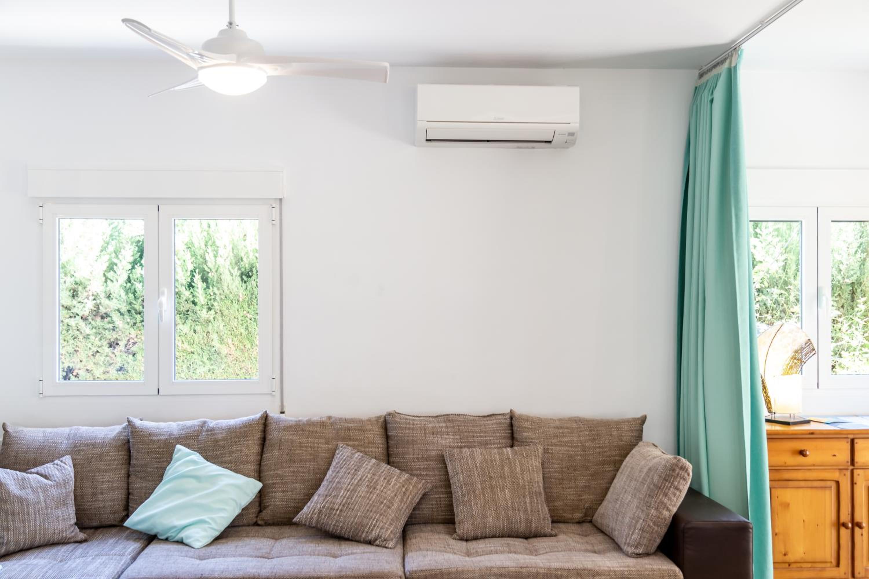 Apartamento con Terraza