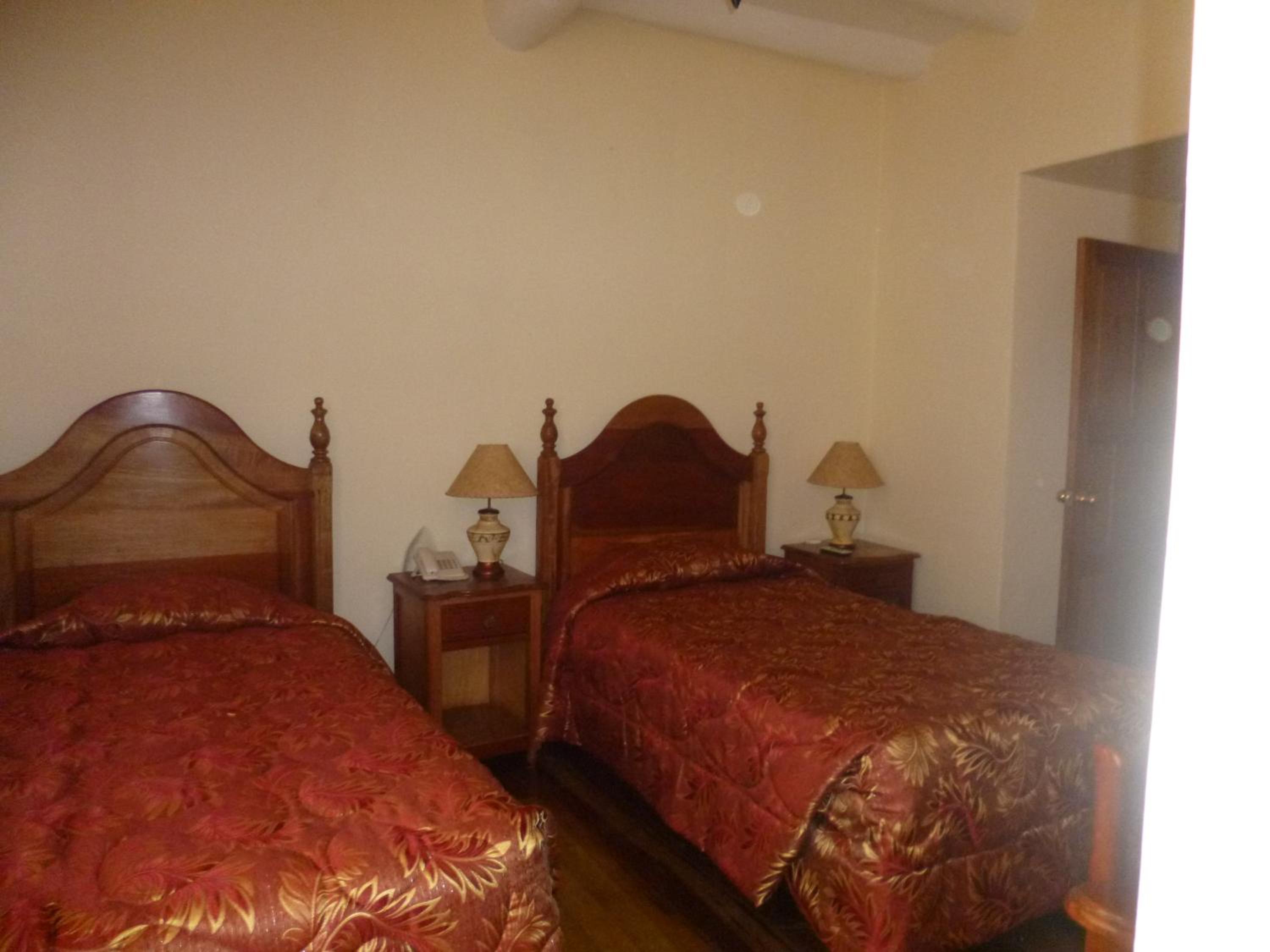 Economy Twin Room