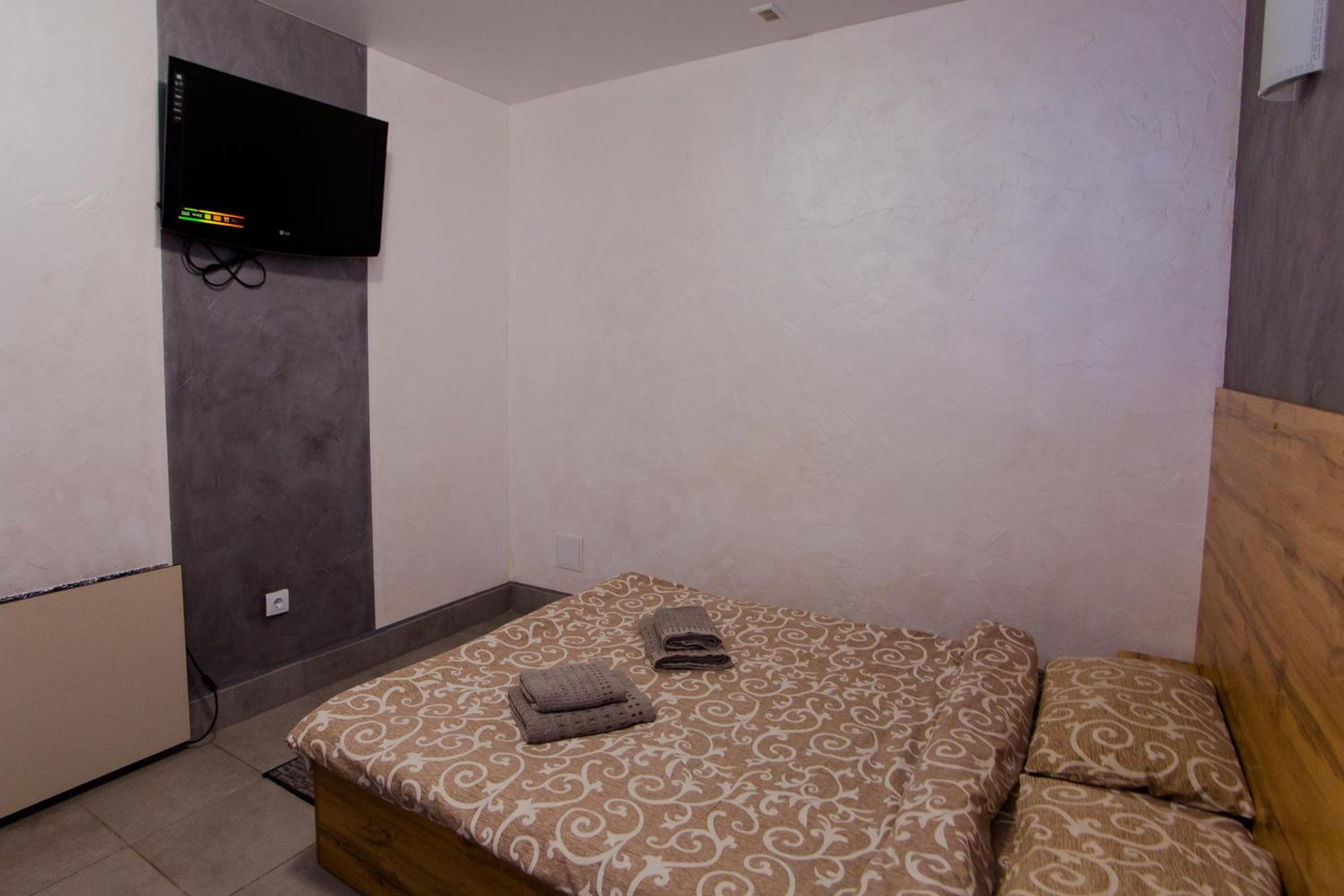 Economy Double Room