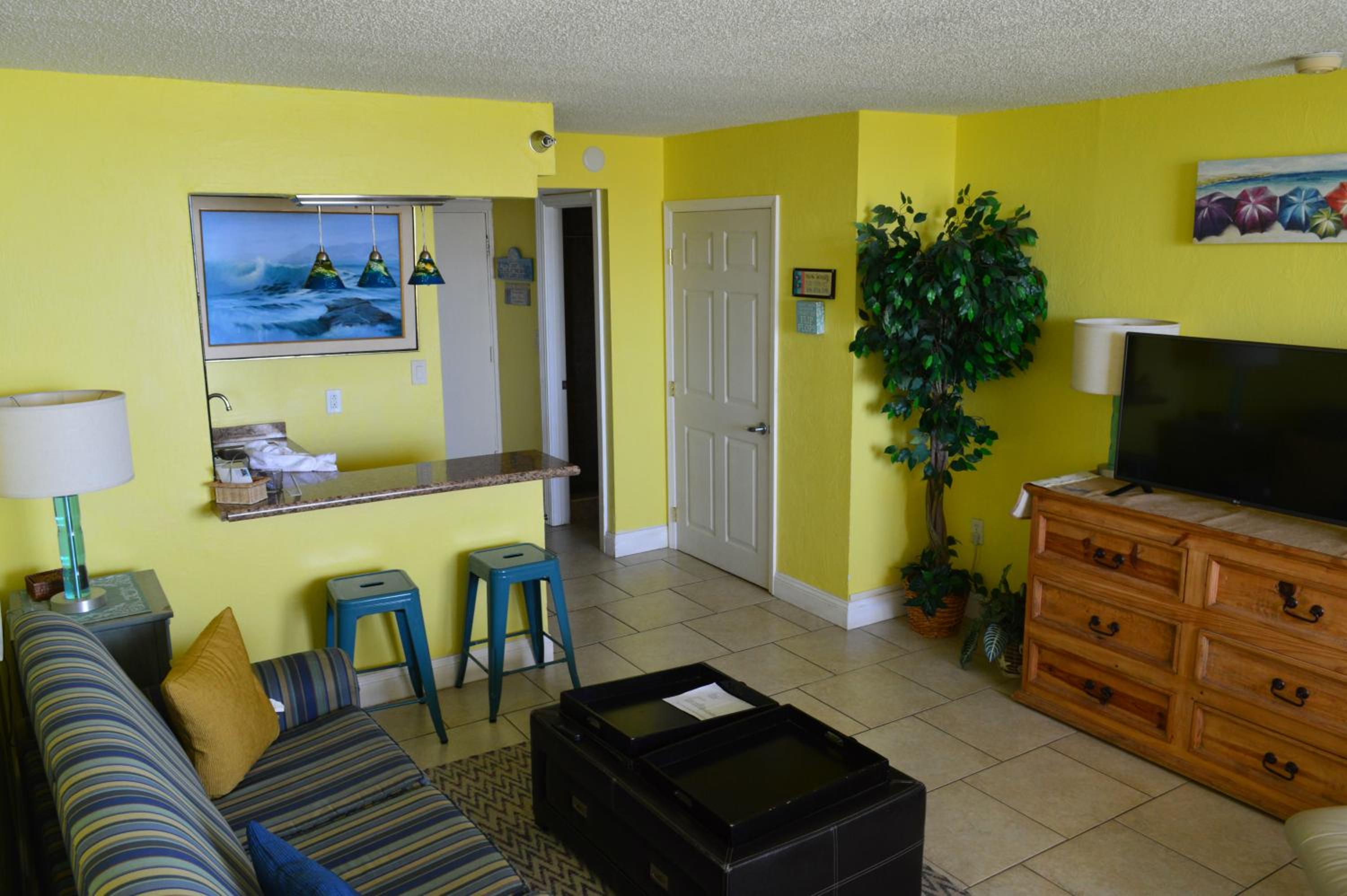Suite with Sea View