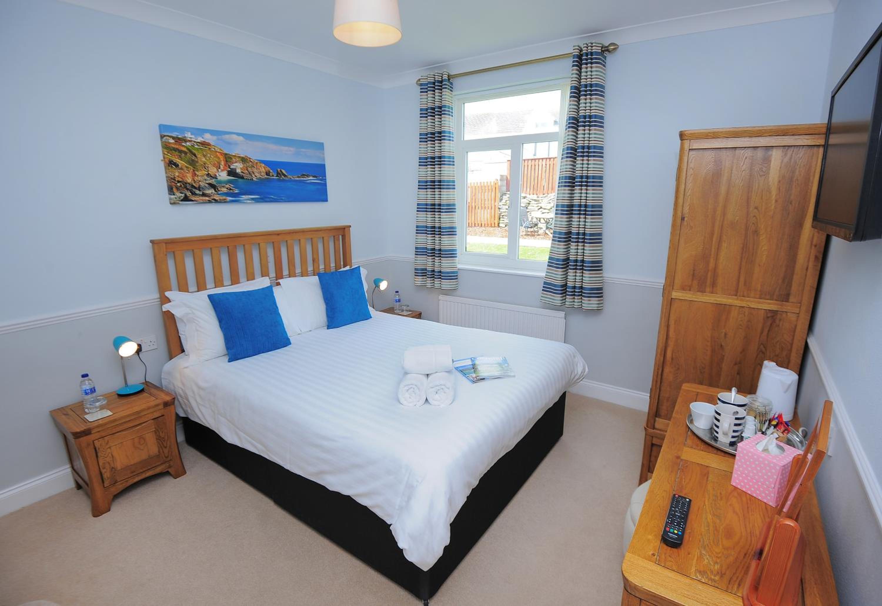 King Room with Garden View