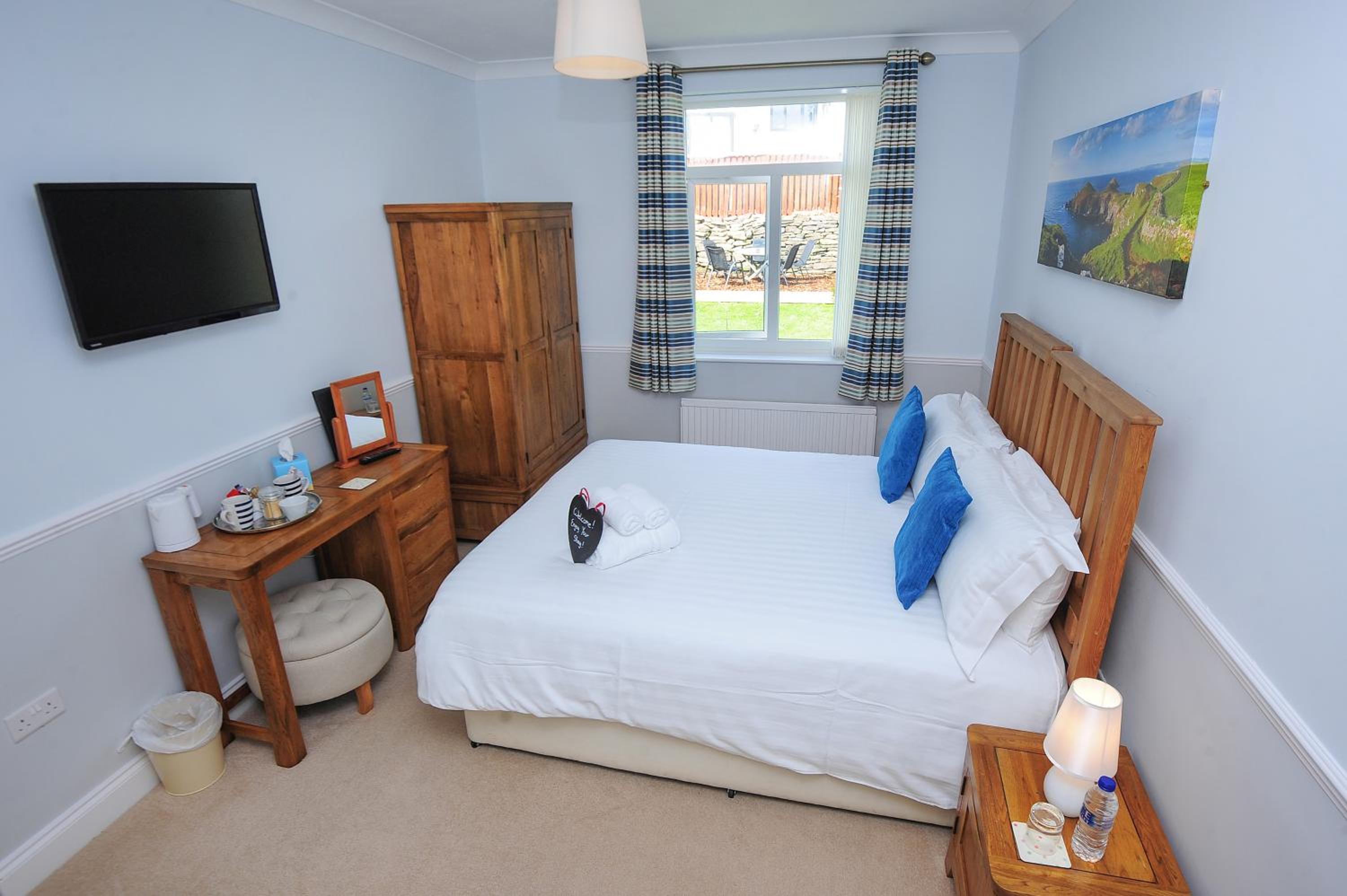 King Room with Garden View