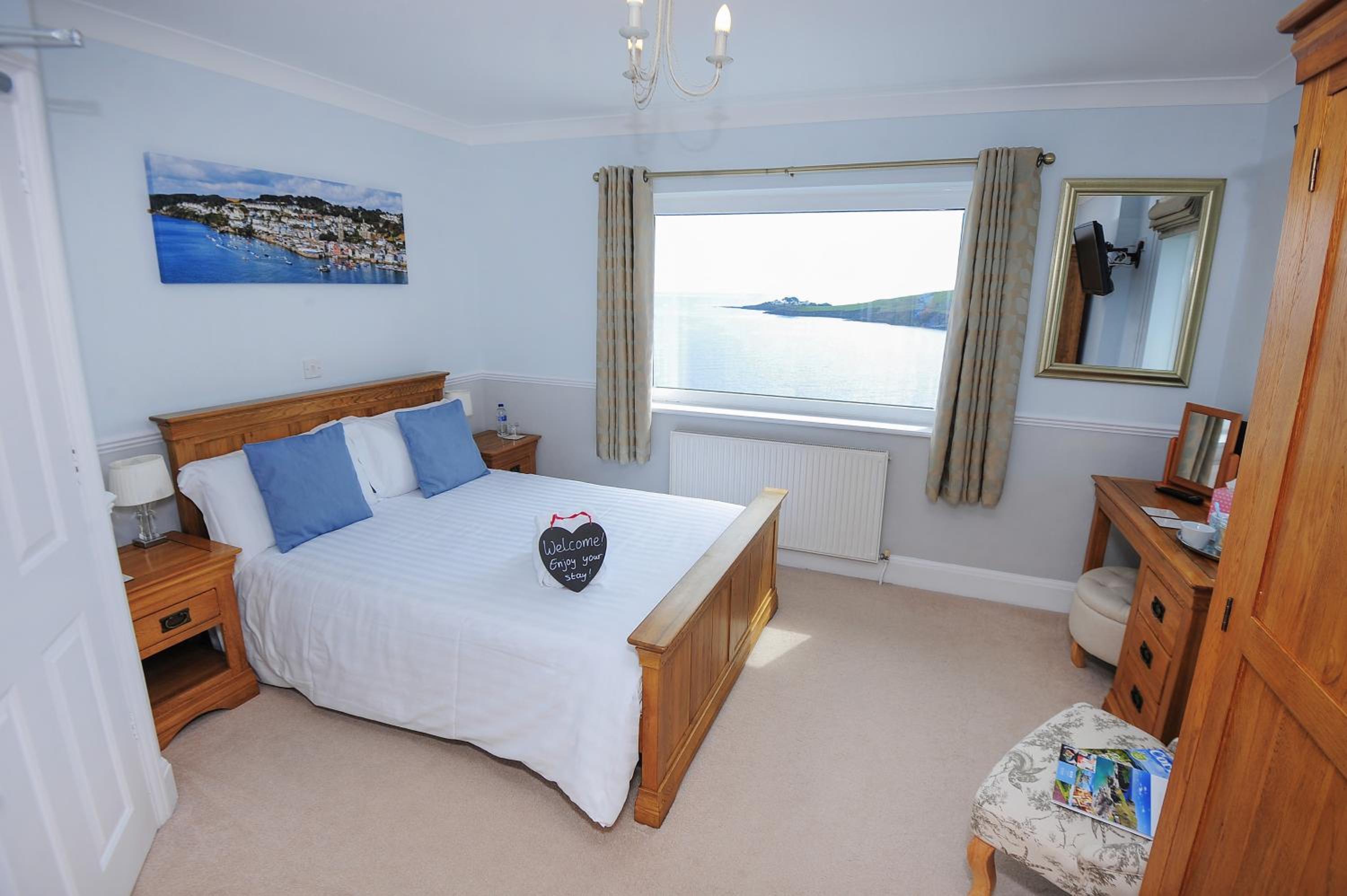 Double Room with Sea View
