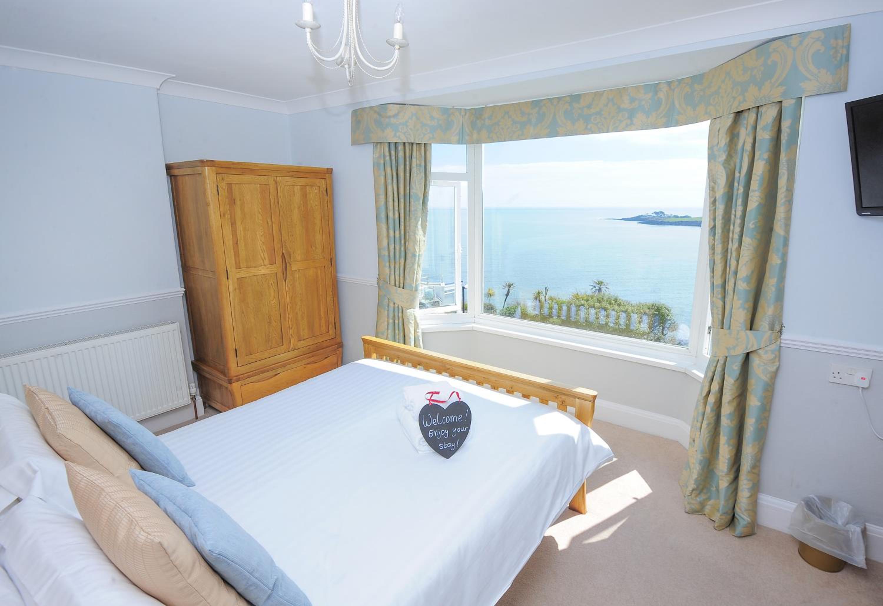 King Room with Sea View