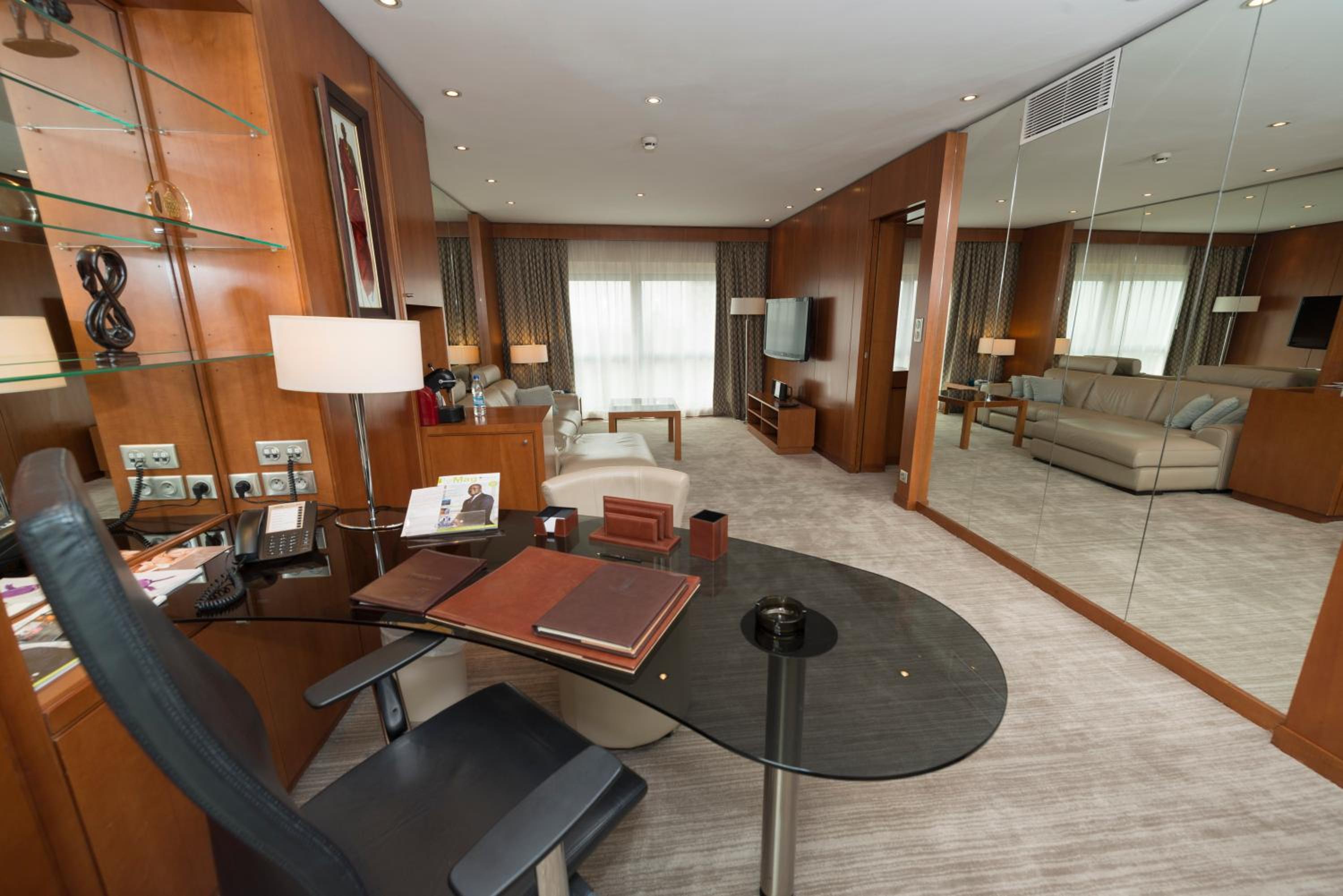 Executive Suite