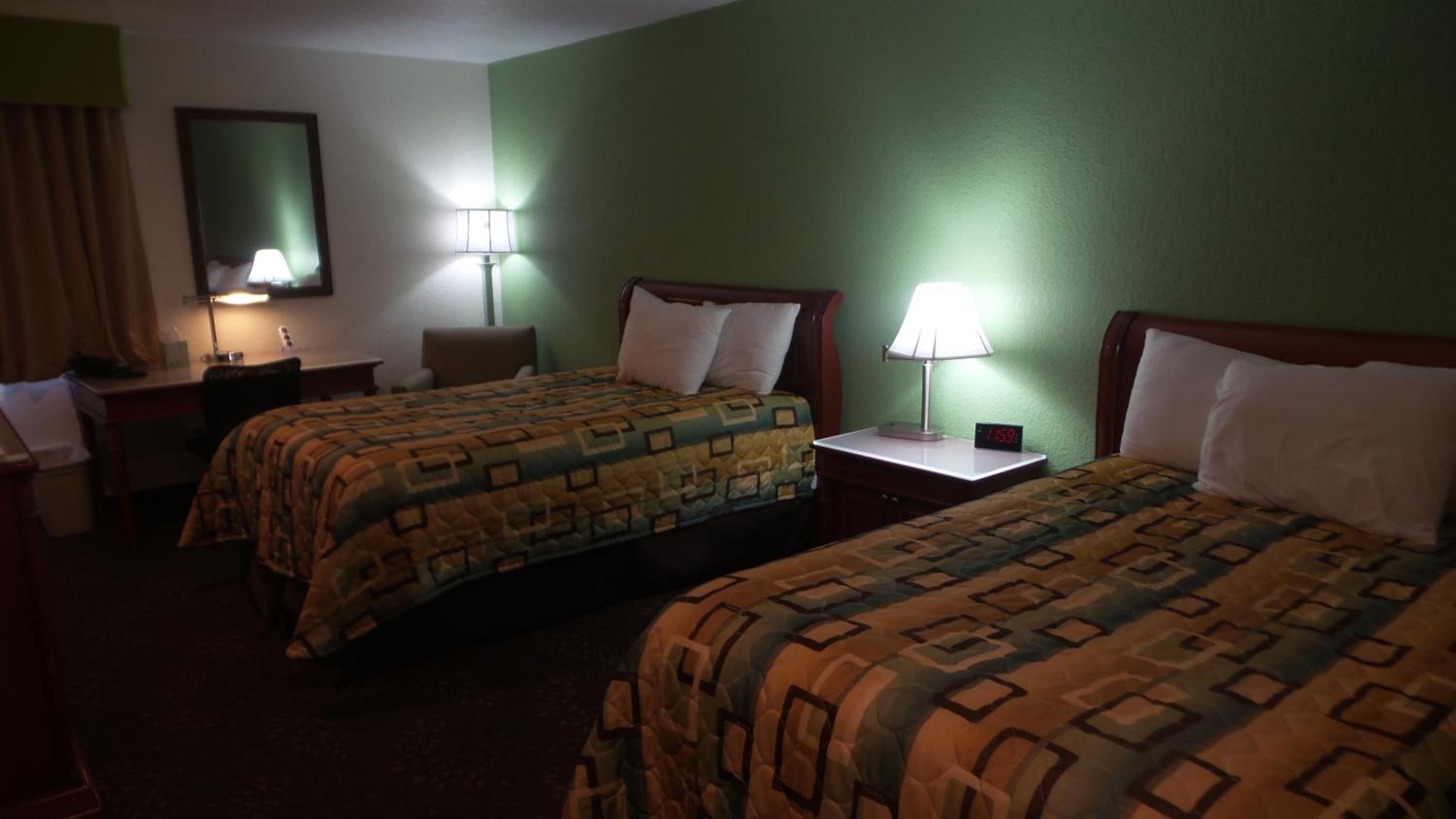 Deluxe Double Room photo 1