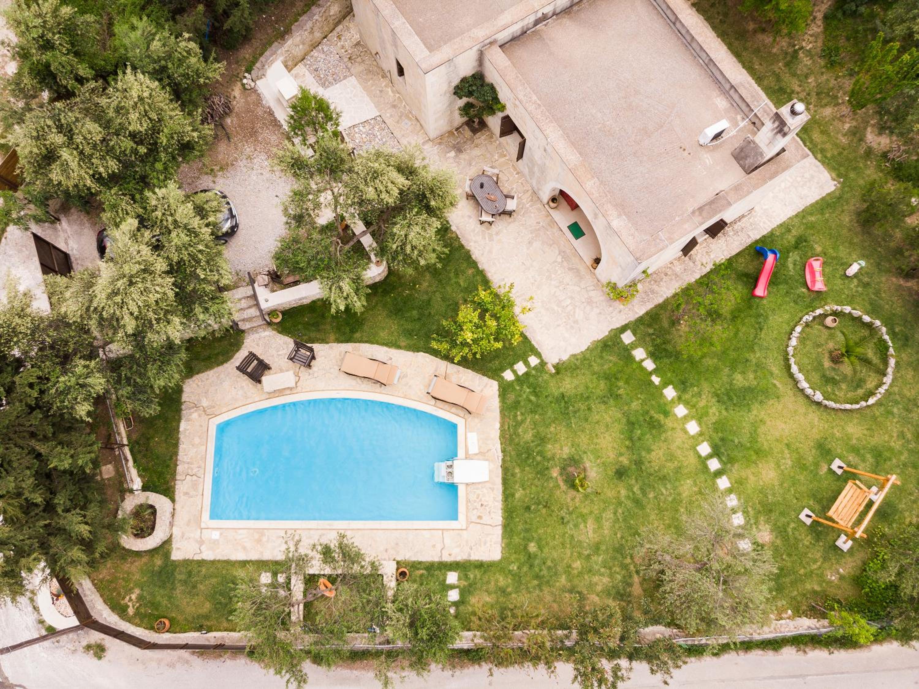 Villa with Private Pool - Photo 67