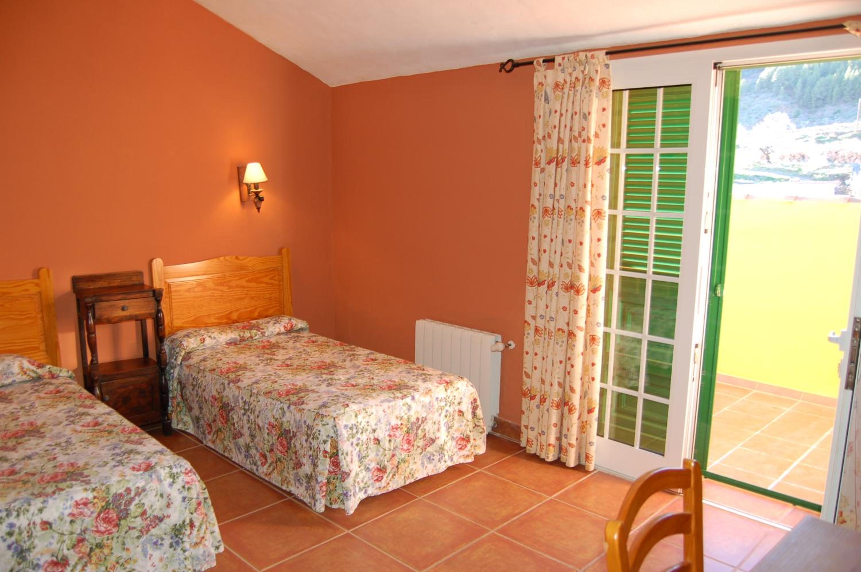 Habitación Doble o Twin Económica