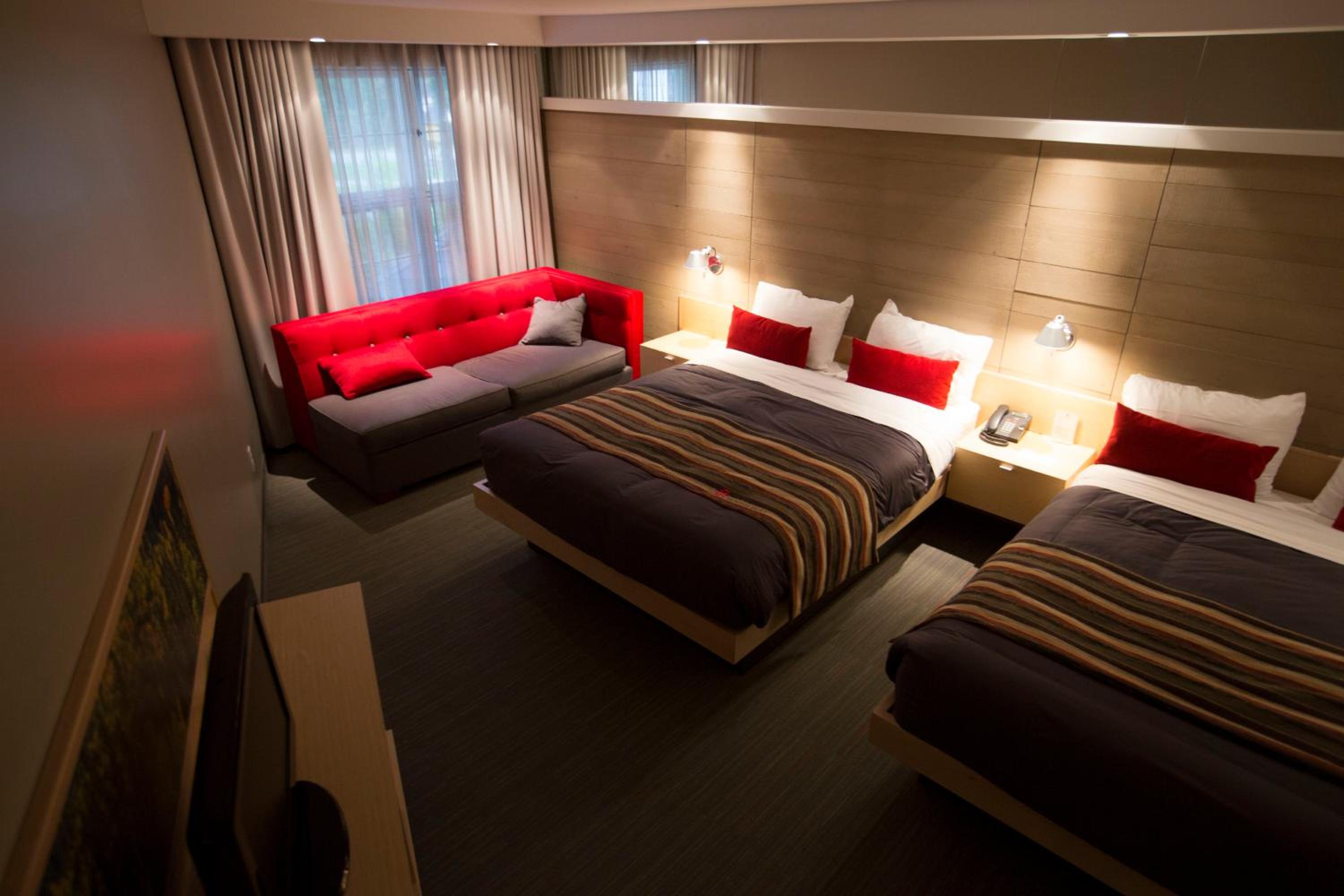 Signature Double Room with Mountain View photo 3