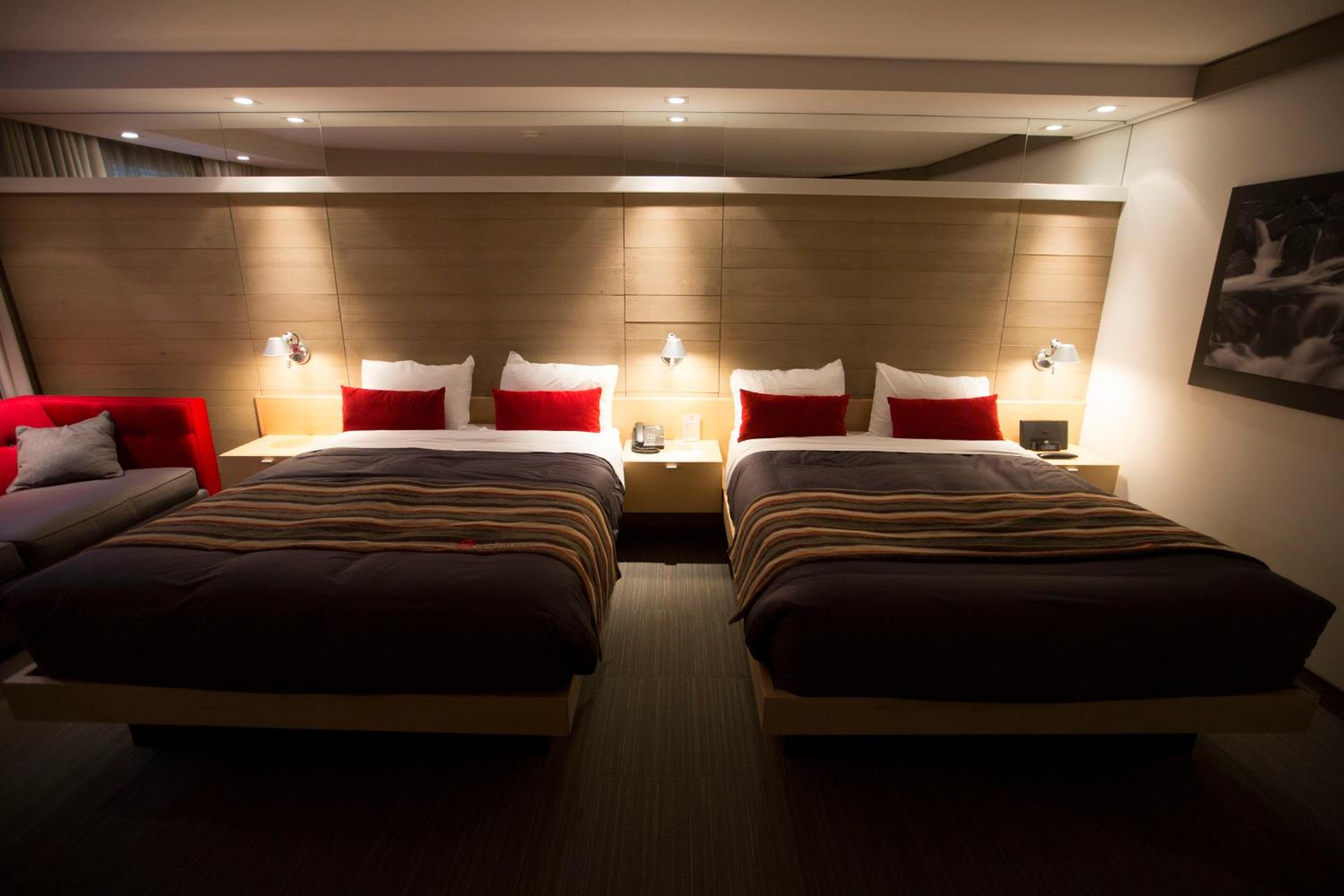 Signature Double Room with Mountain View photo 2