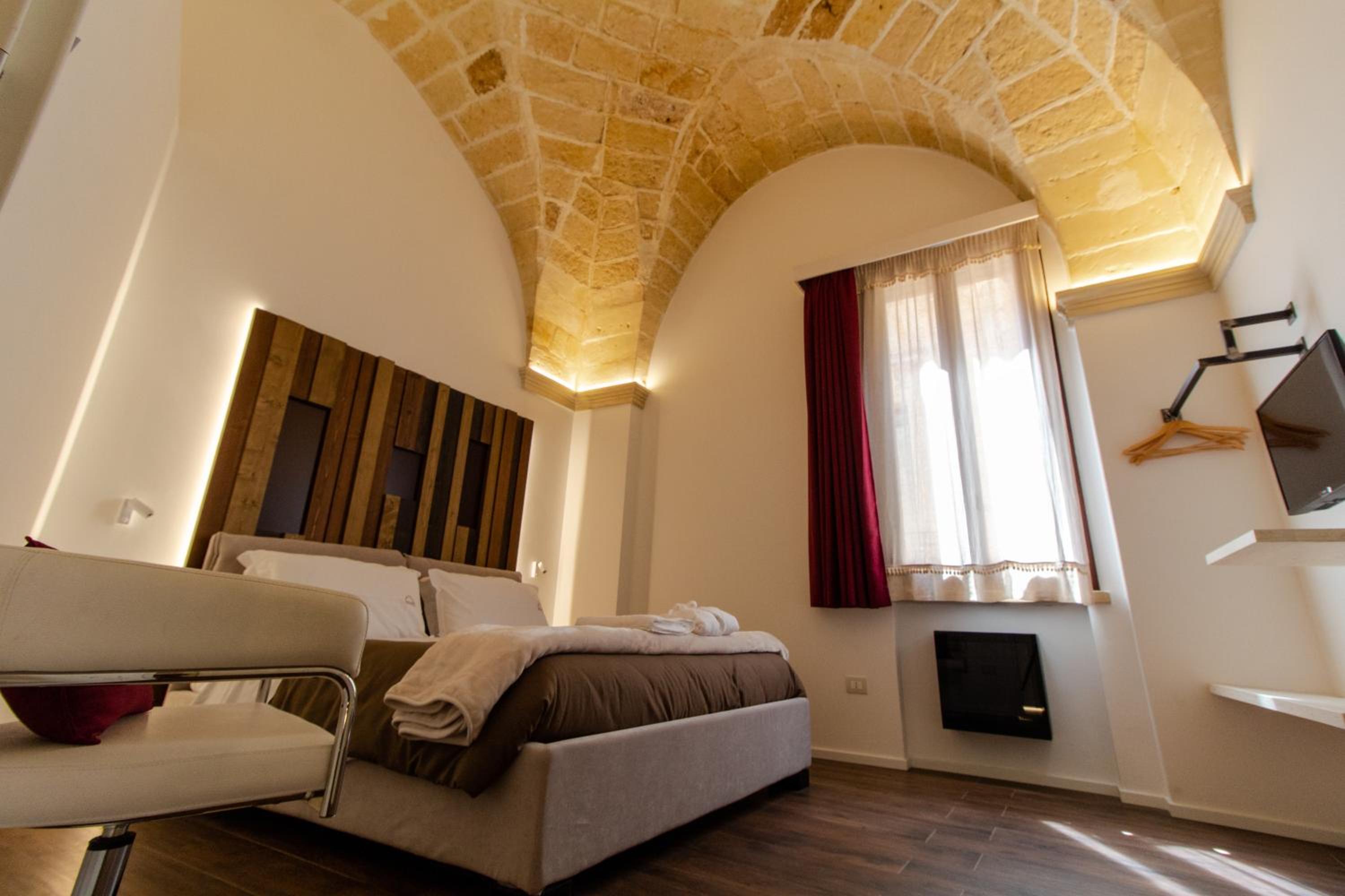 Deluxe Doppelzimmer