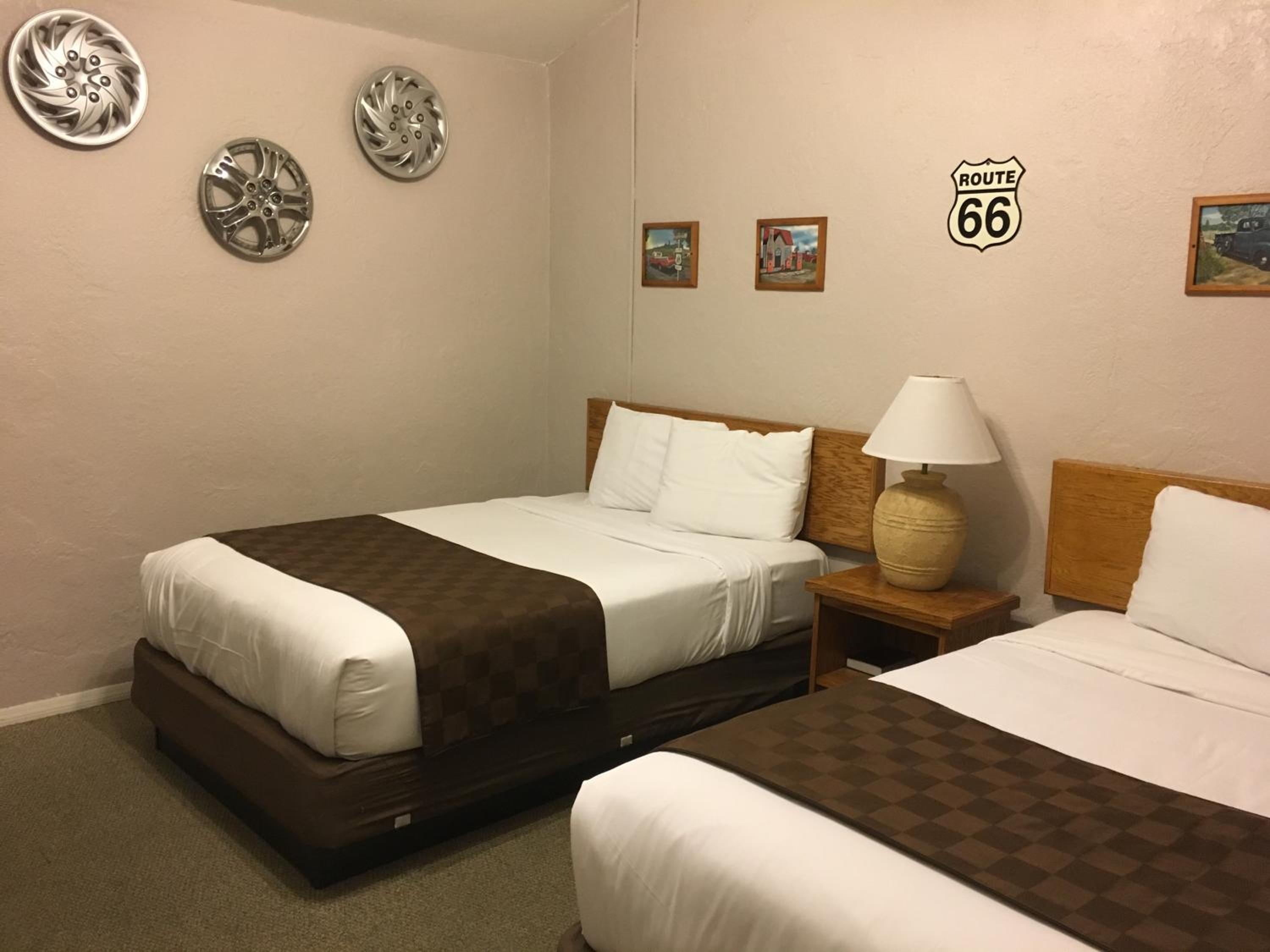 Deluxe Double Room photo 1