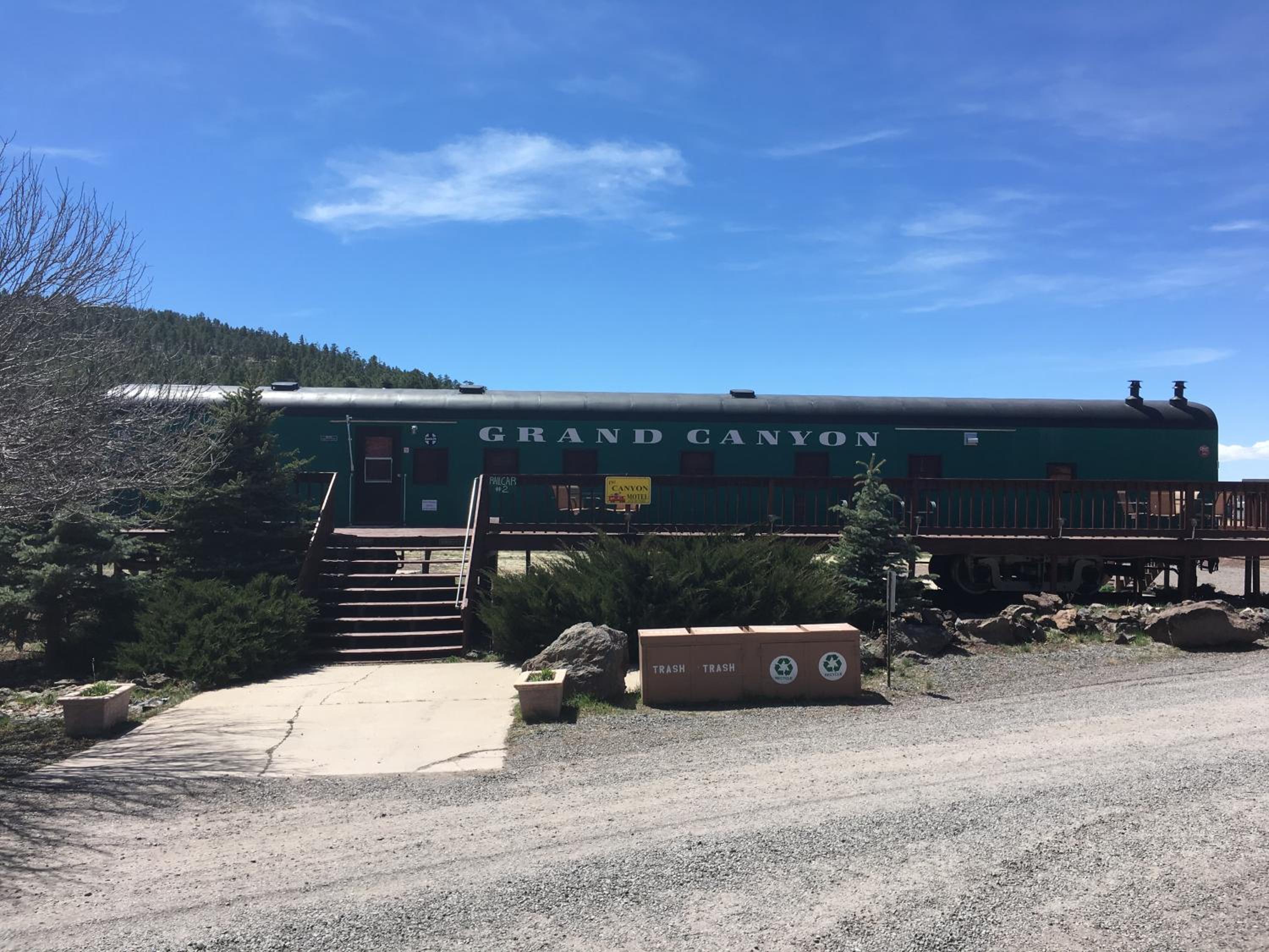 "Railcar #2" - Non-Smoking photo 3