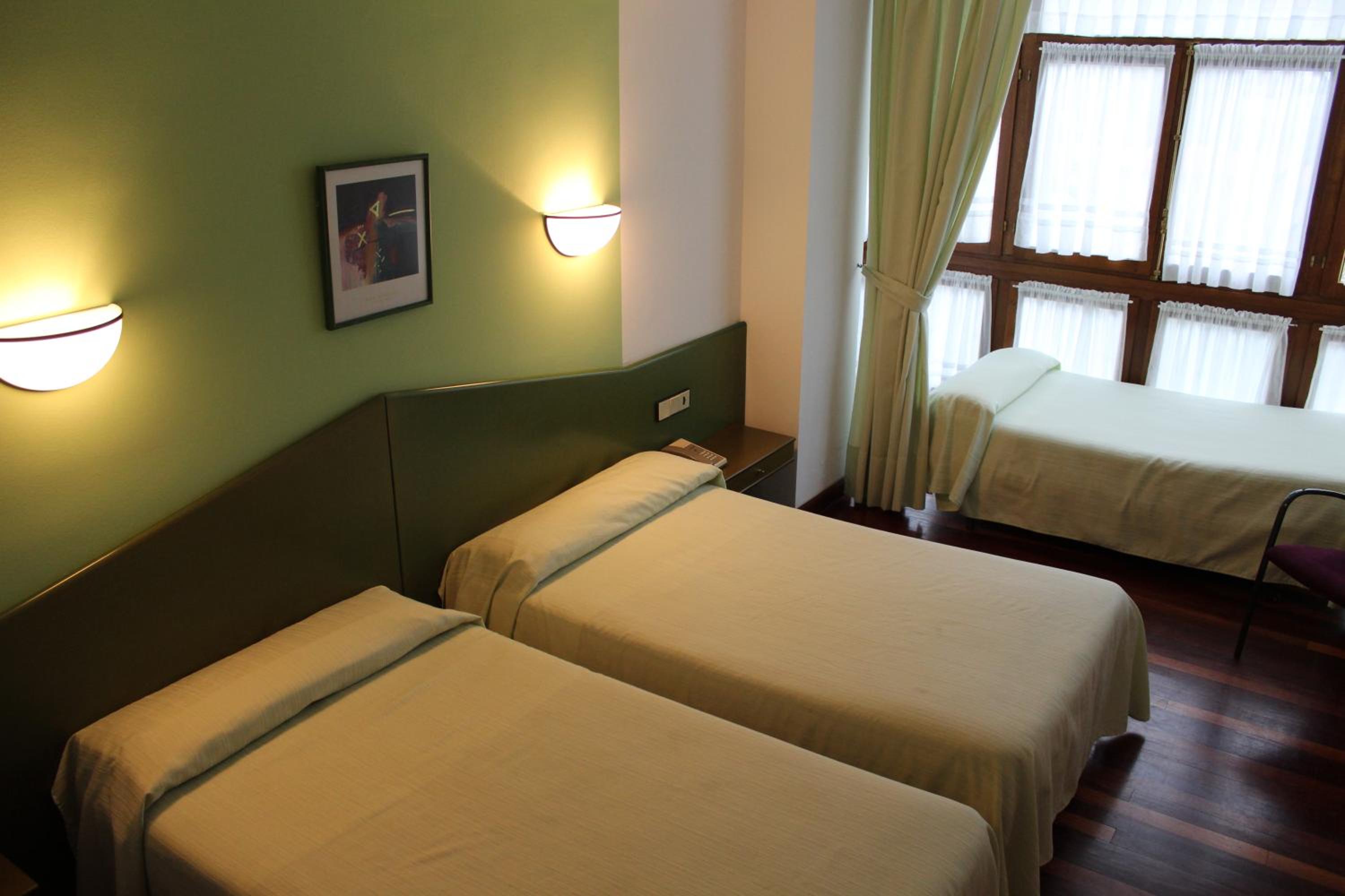 Habitación Triple