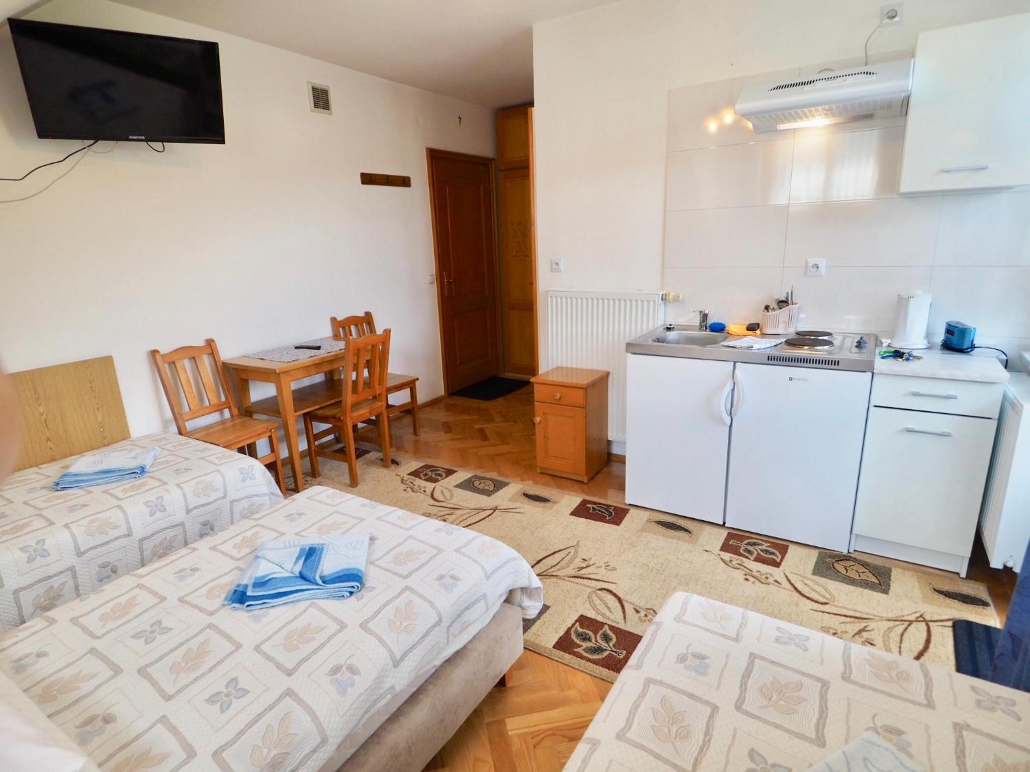 Comfort Triple Room with Annex photo 1