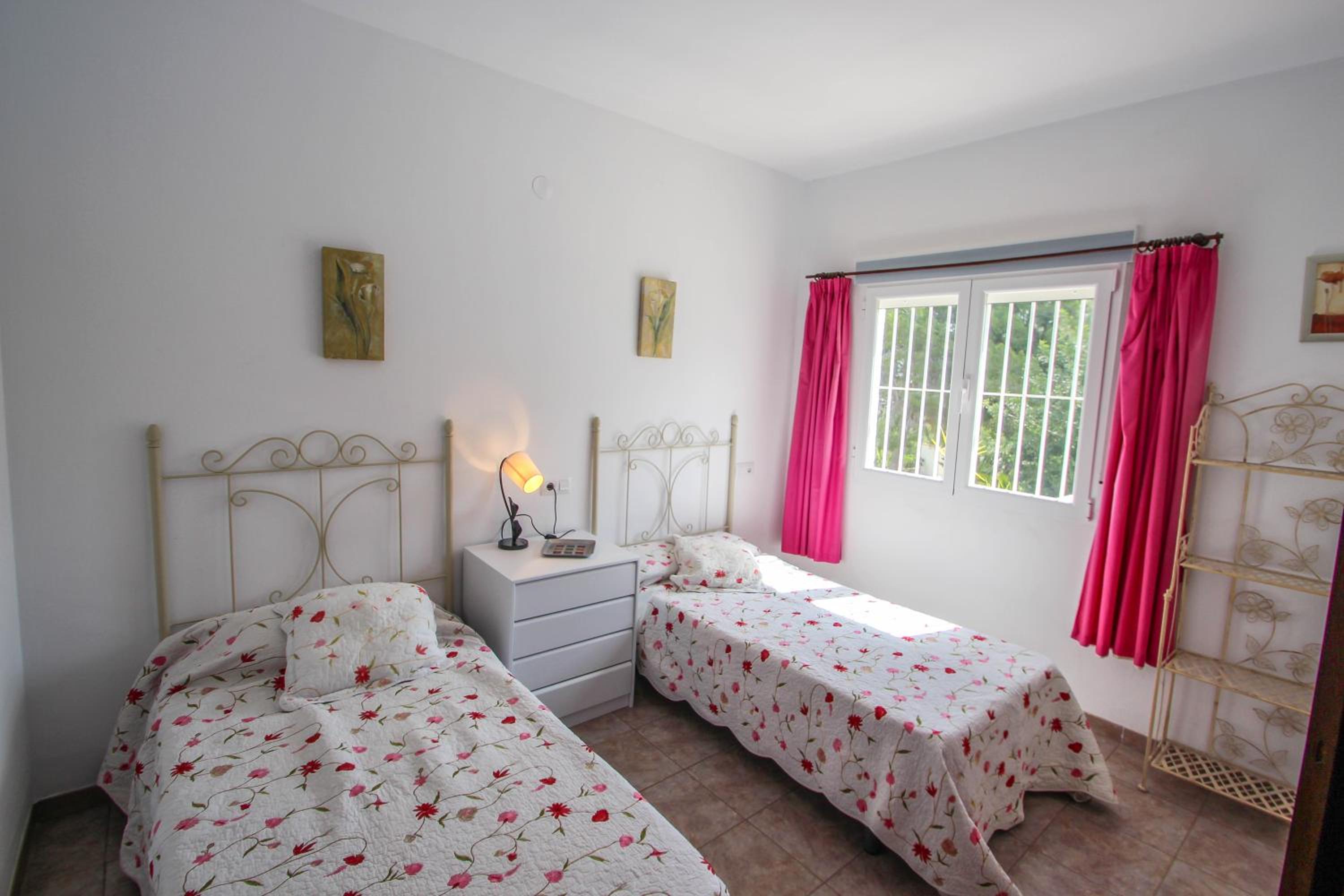 Casa de Dos Habitaciones