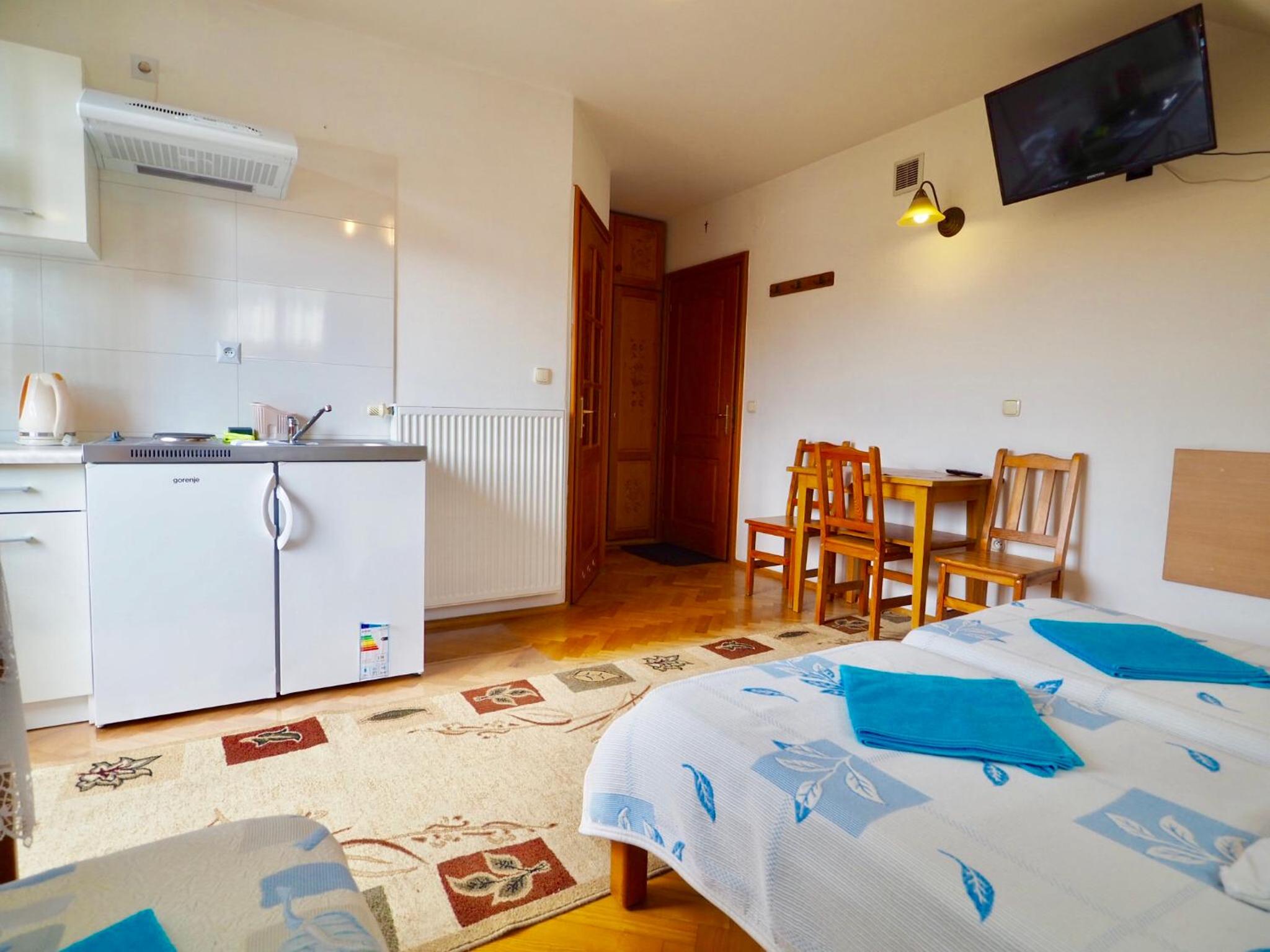 Standard Quadruple Room with Annex  photo 1