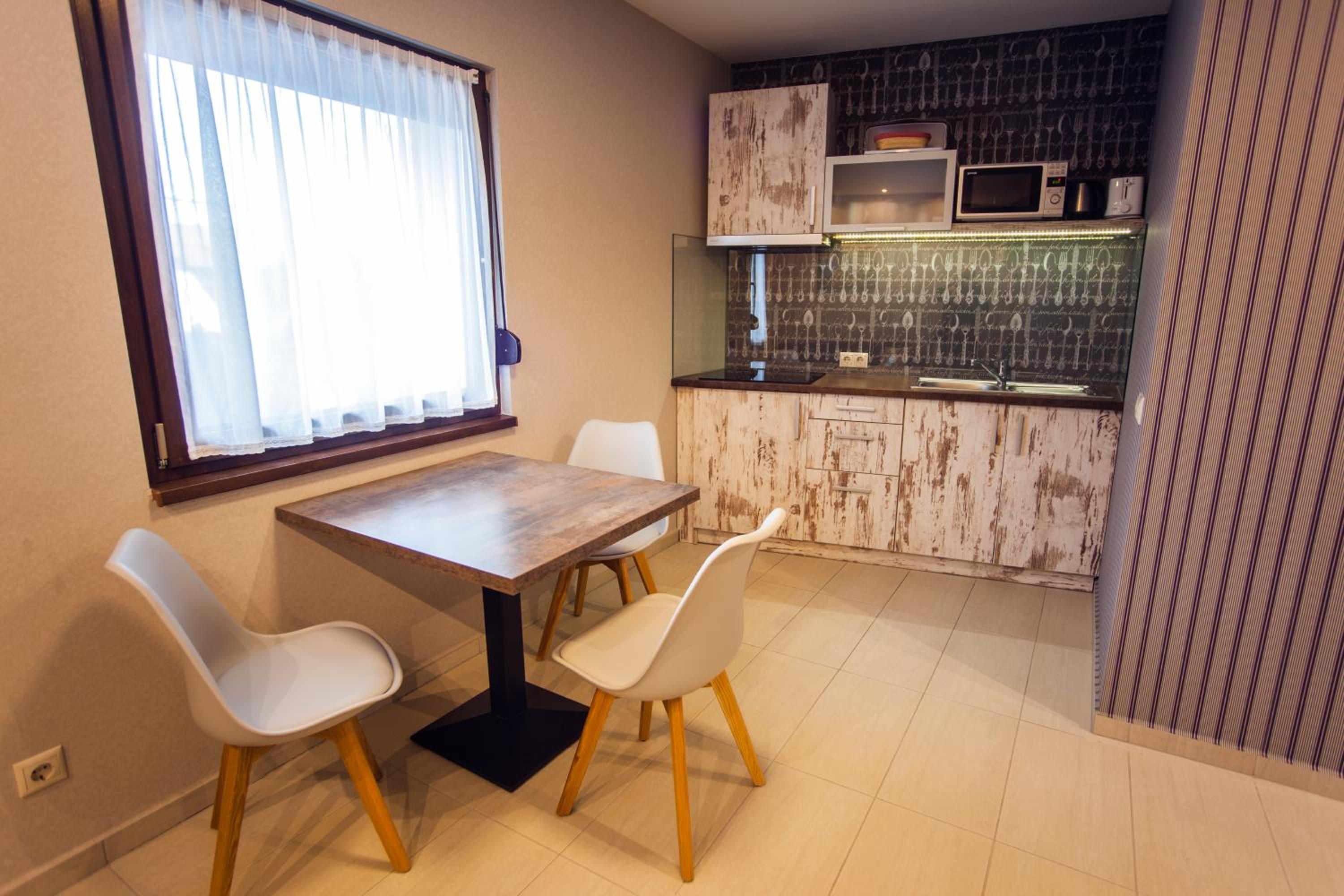 Studio Apartment with Terrace photo 2