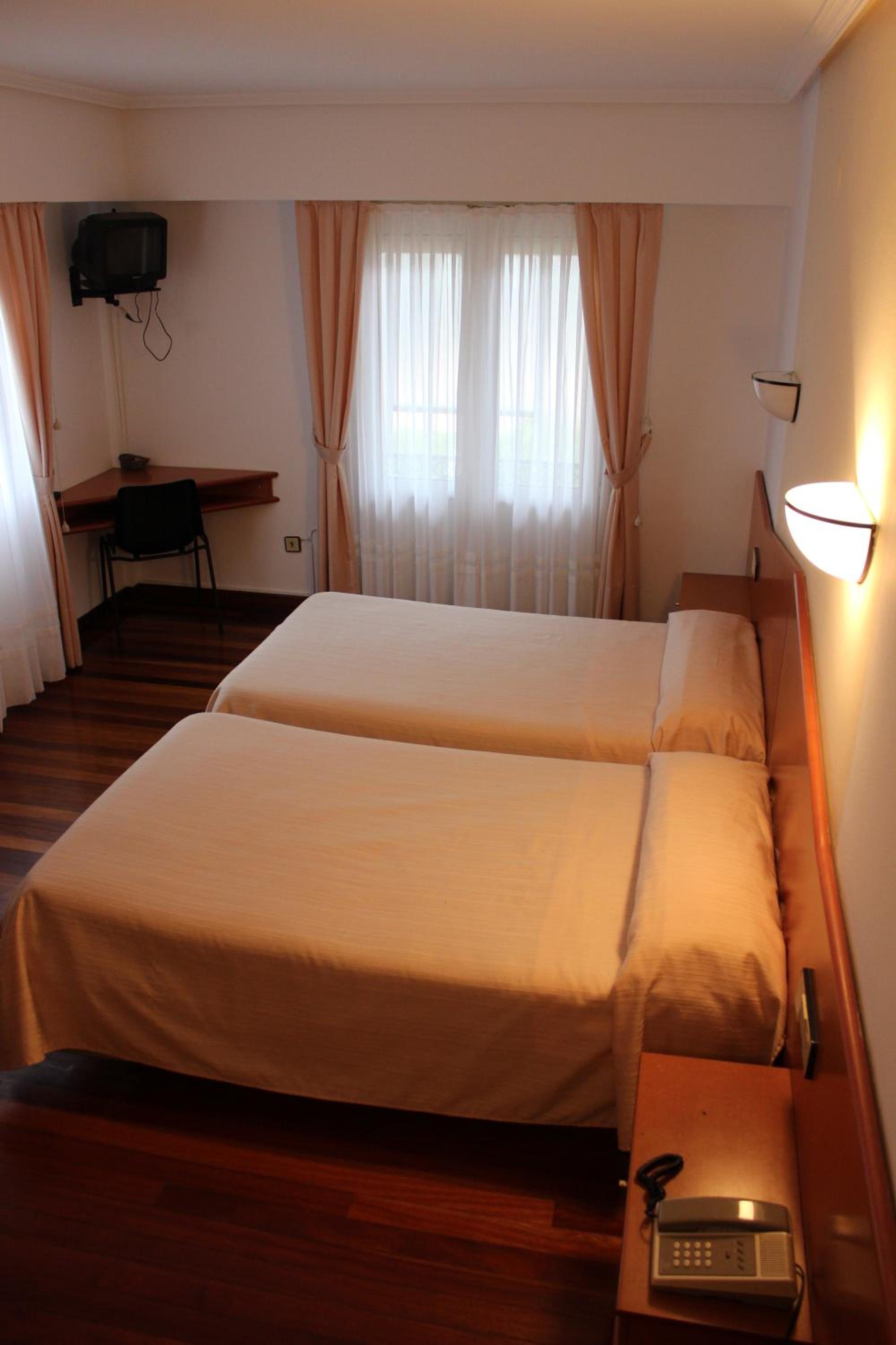 Habitación Doble o con Dos Camas