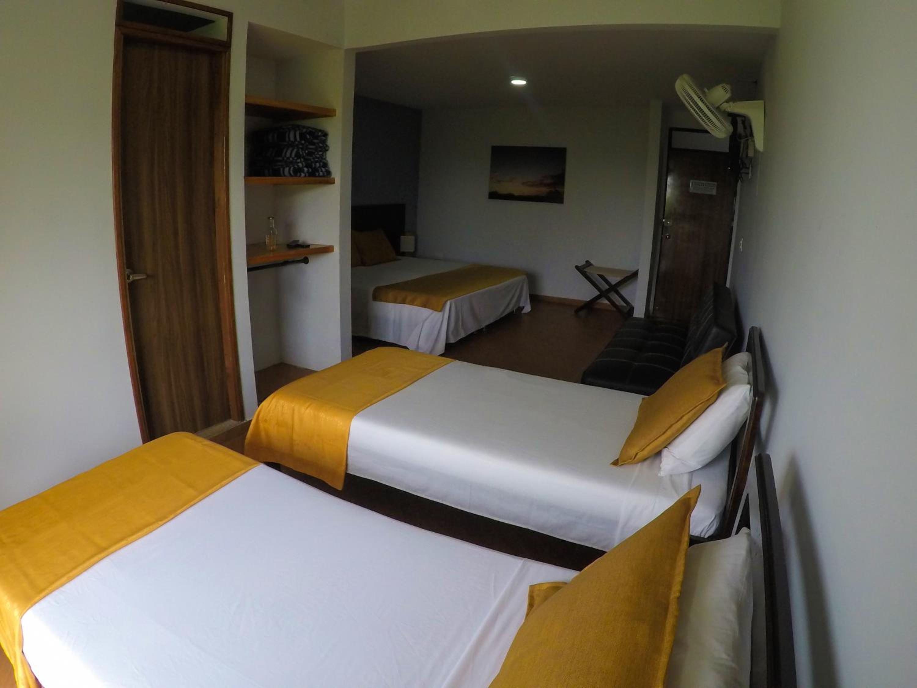 Quadruple Room photo 1