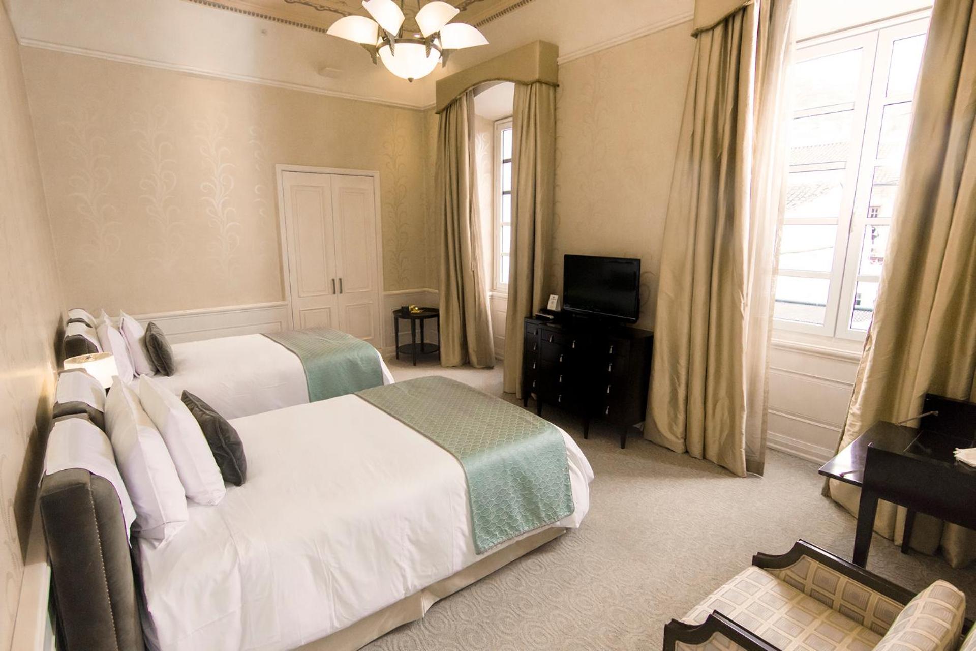 Deluxe Twin Room photo 1