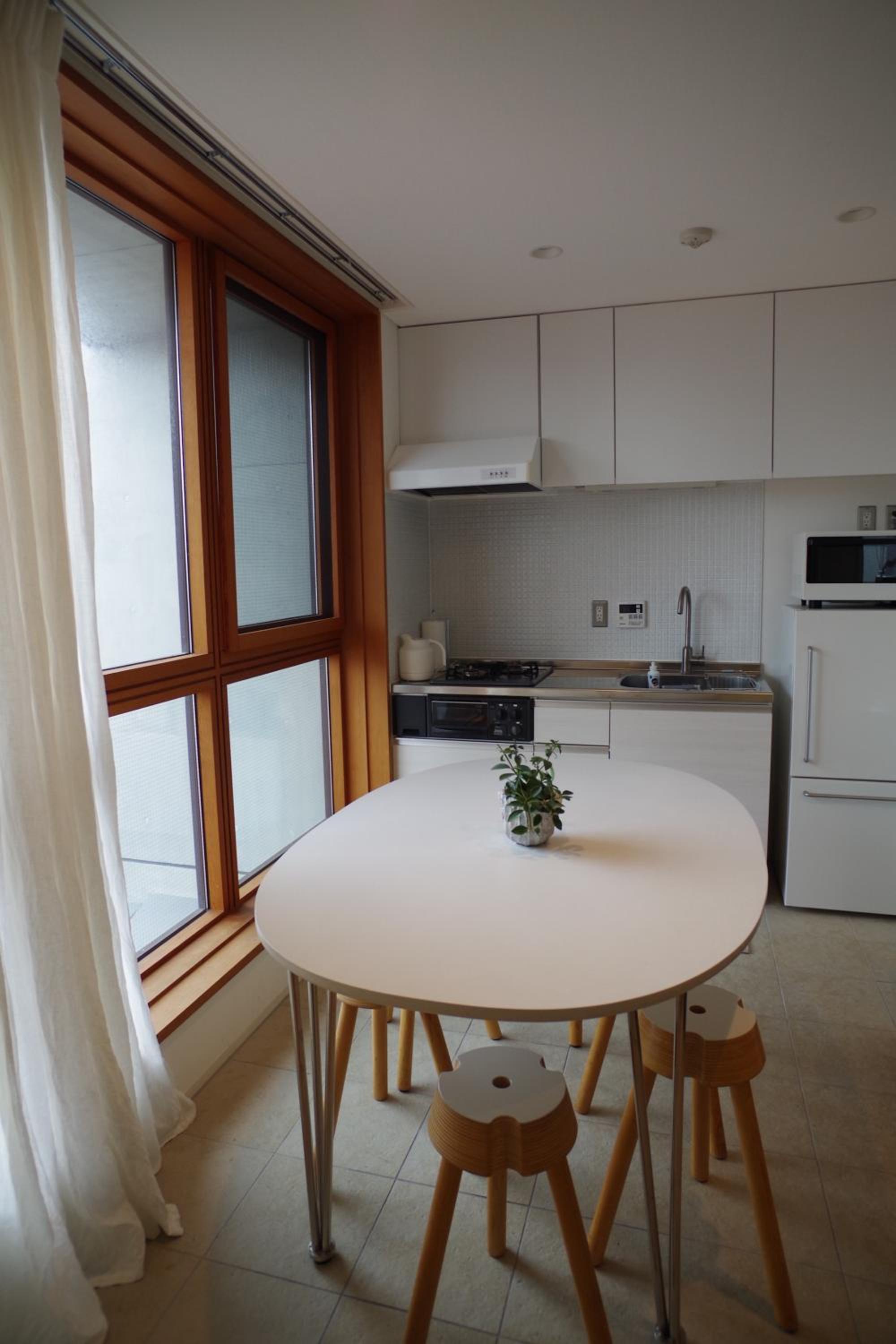 Studio Apartment with River and Garden View 4F - Photo 2