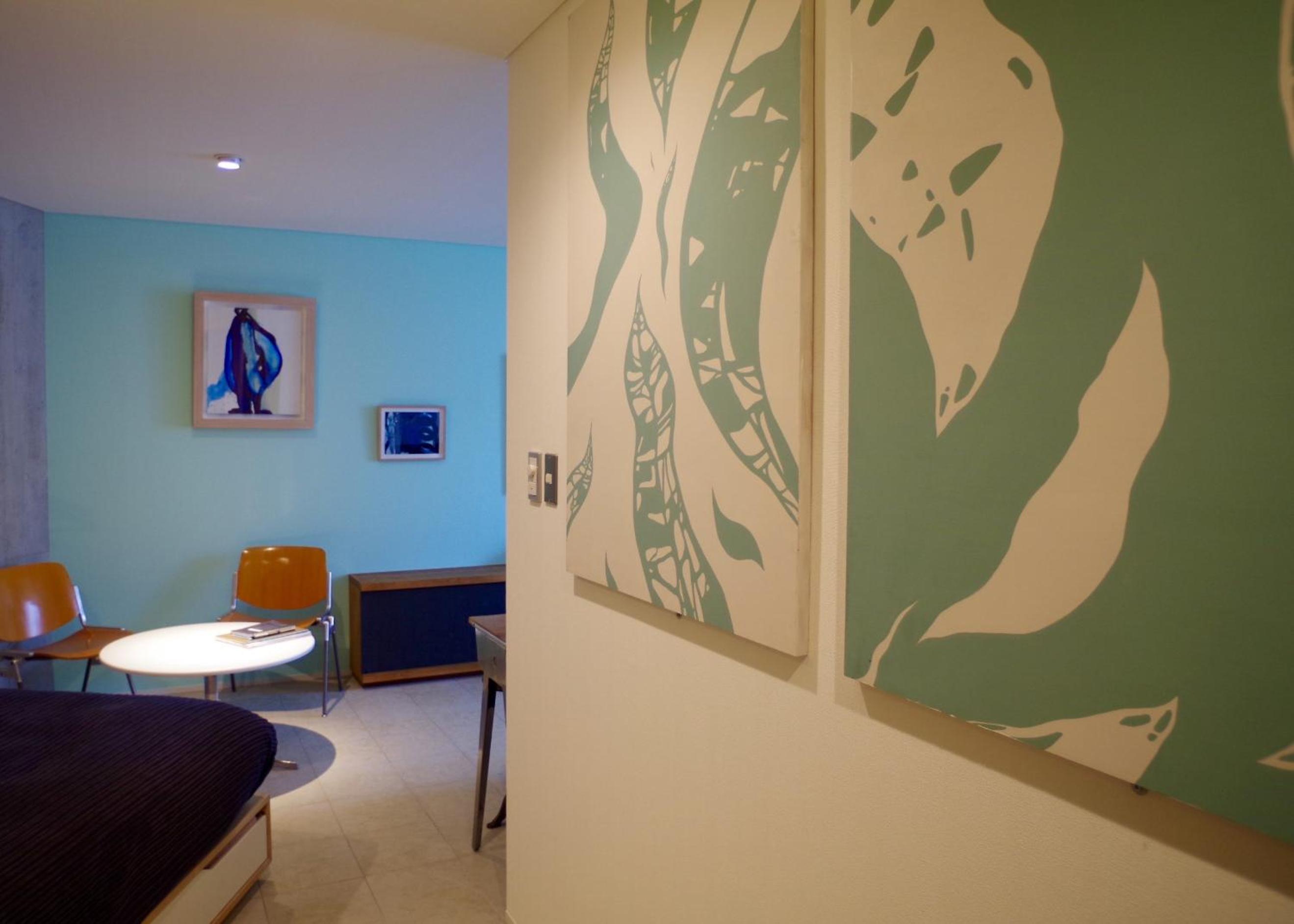 Studio Apartment with River and Garden View 4F - Photo 3