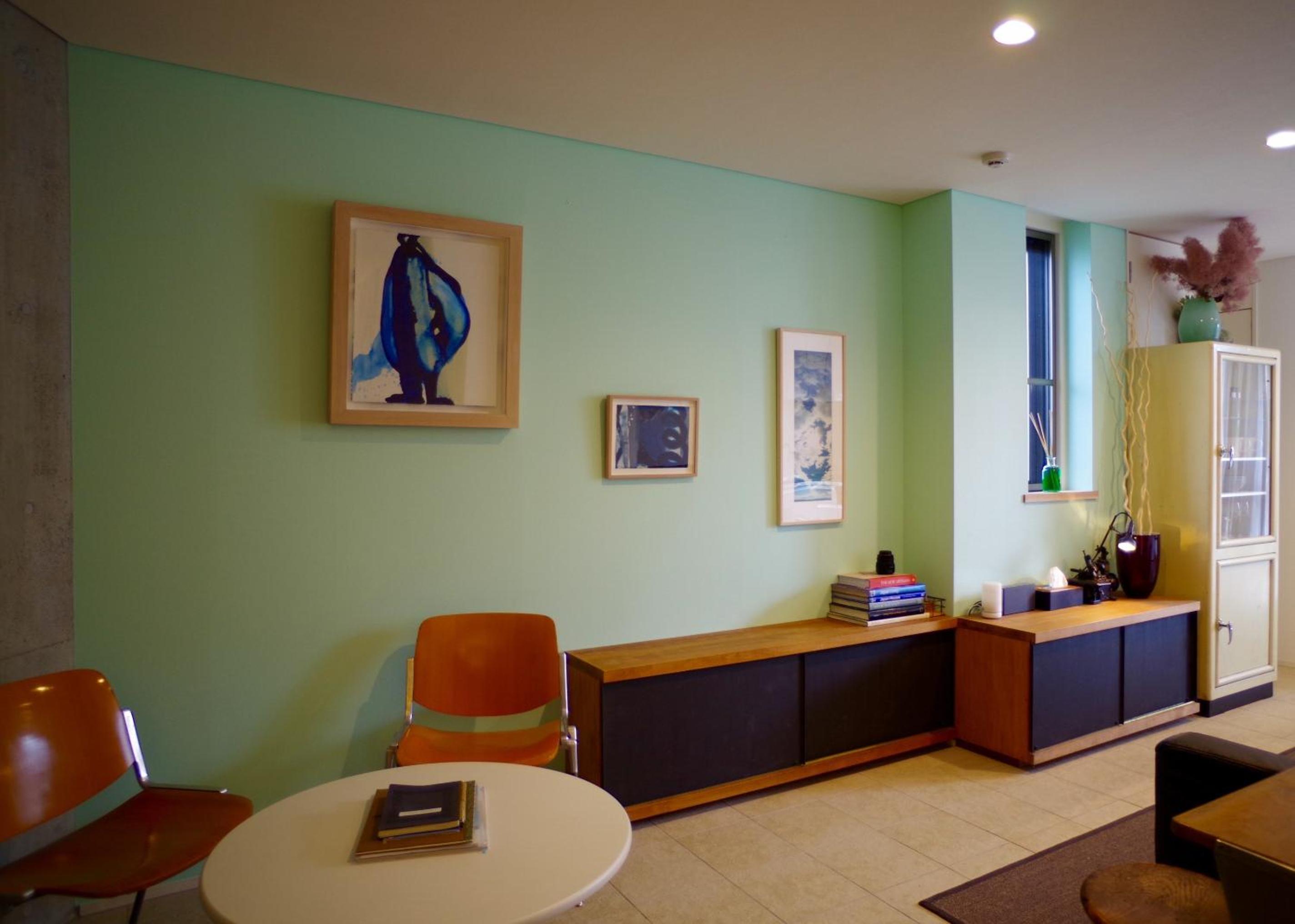 Studio Apartment with River and Garden View 4F - Photo 4