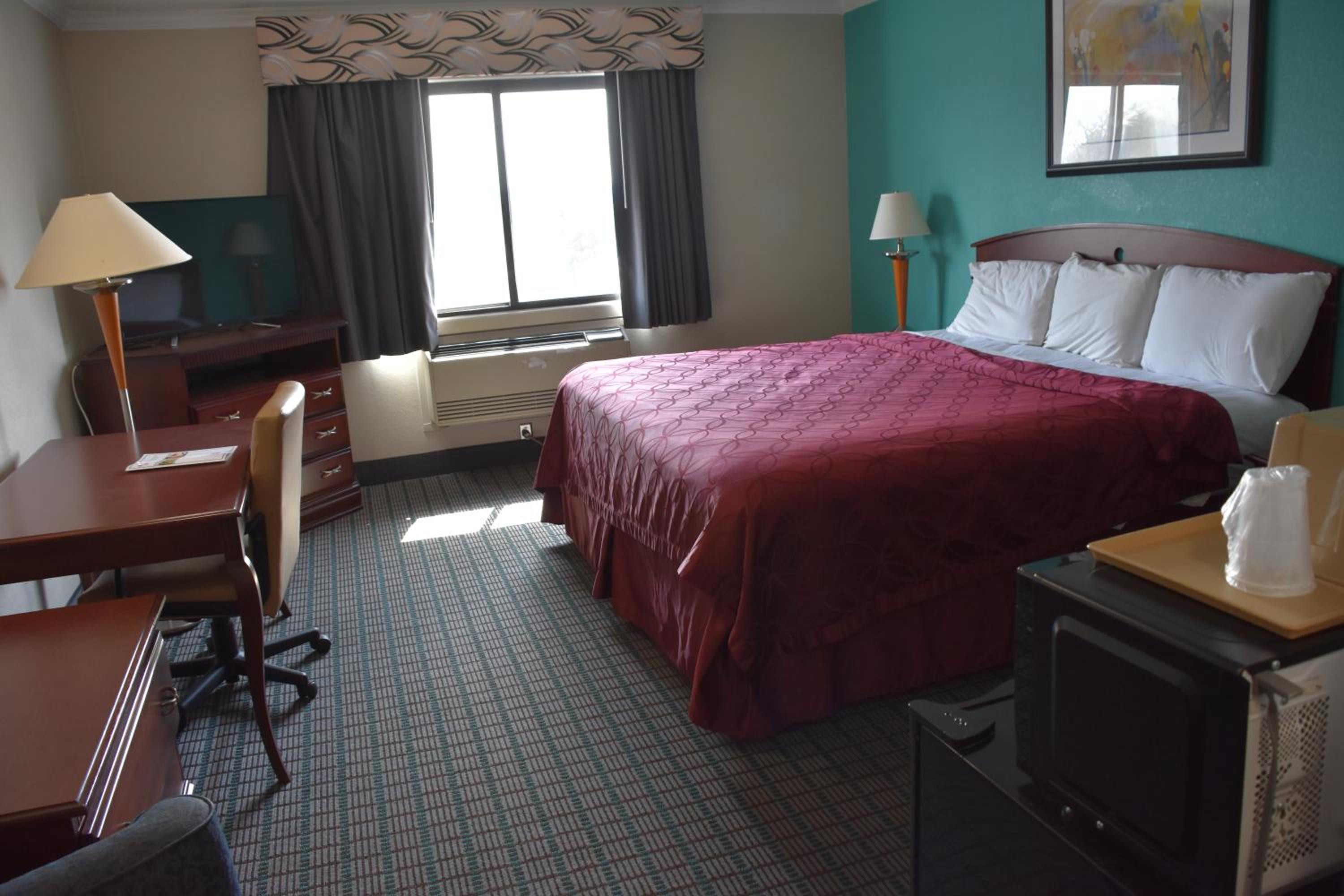 King Room - Smoking  - Photo 1
