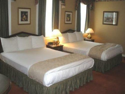 Queen Room with Two Queen Beds