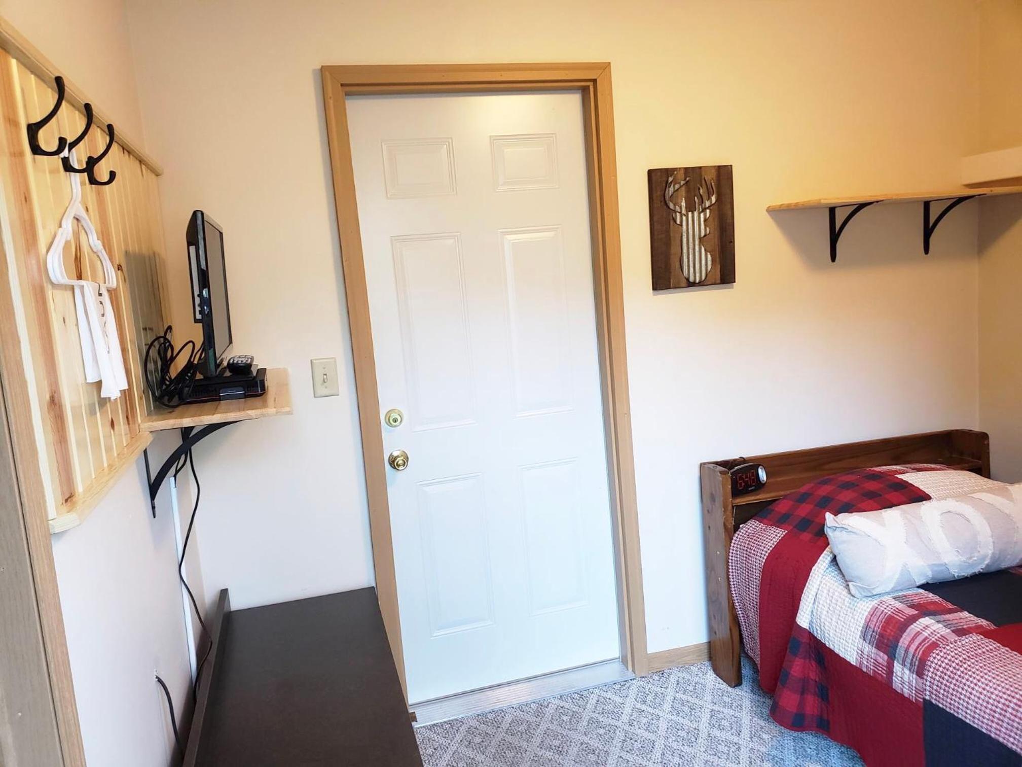 Budget Single Room