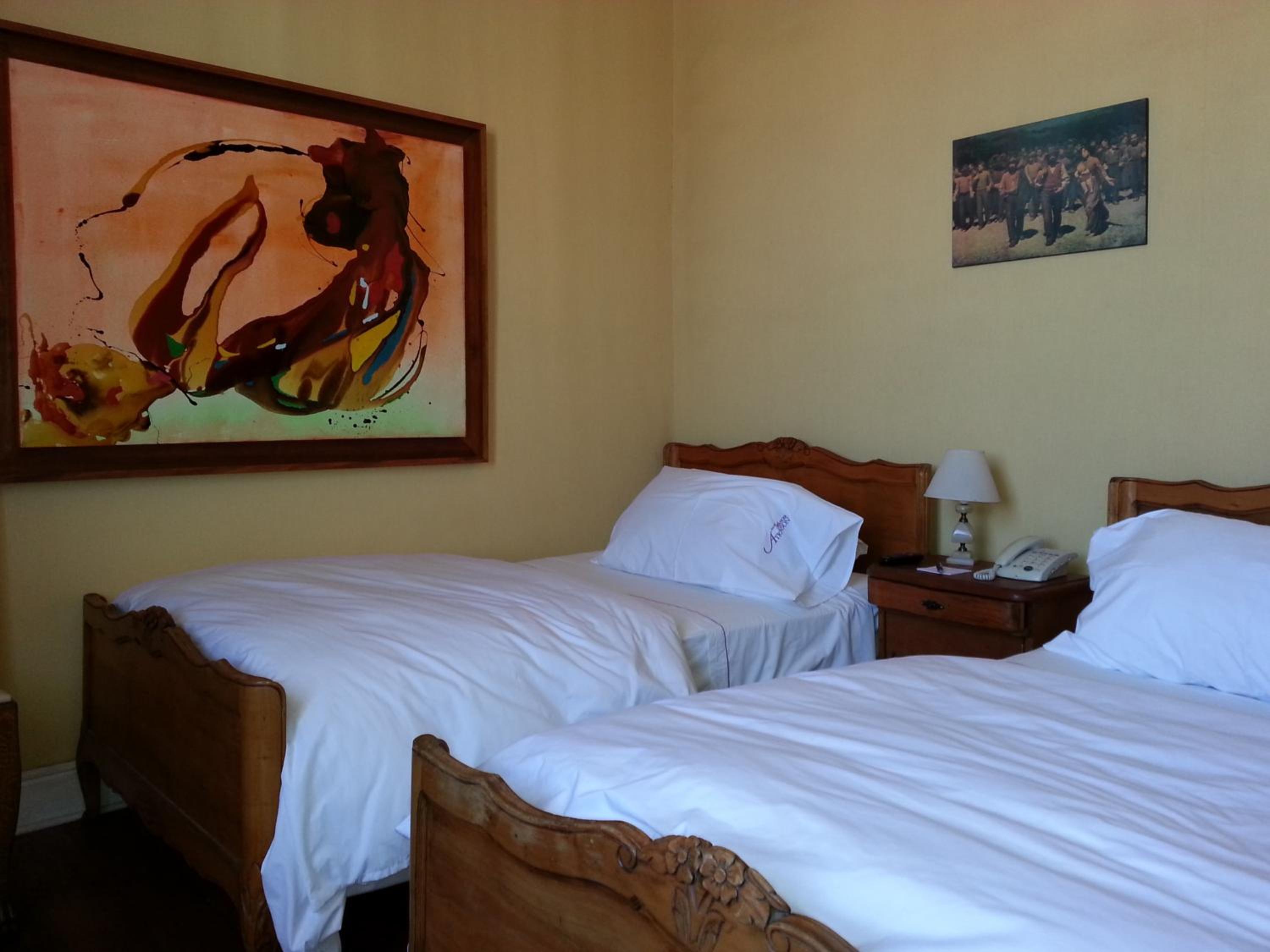 Twin Room
